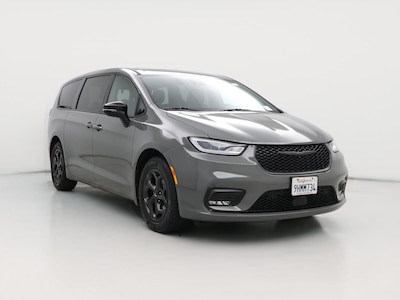 2023 Chrysler Pacifica Hybrid Limited