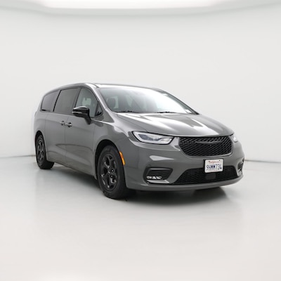 2023 Chrysler Pacifica Hybrid Limited