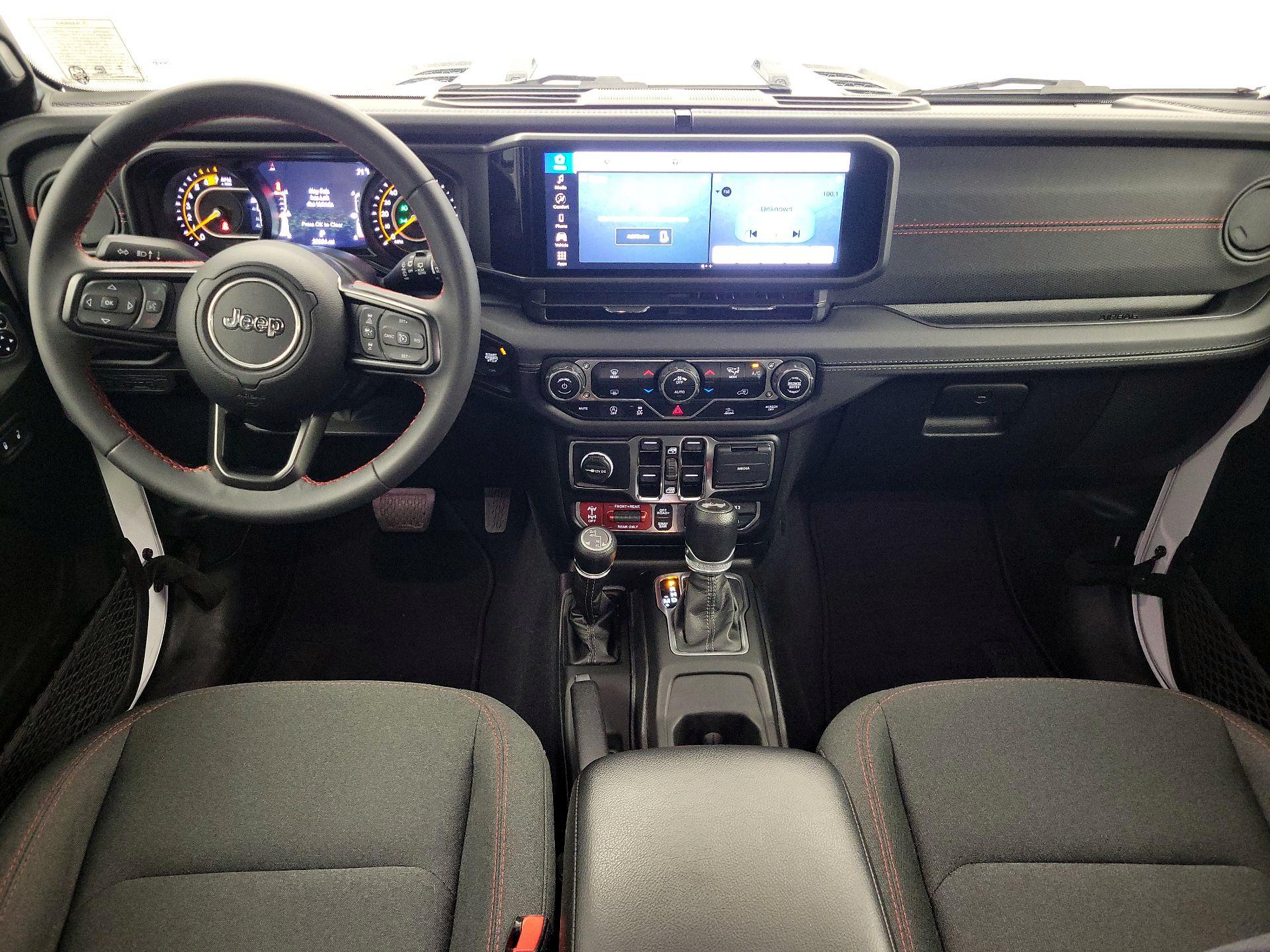 Thumbnail: 2024 Jeep Wrangler - 9