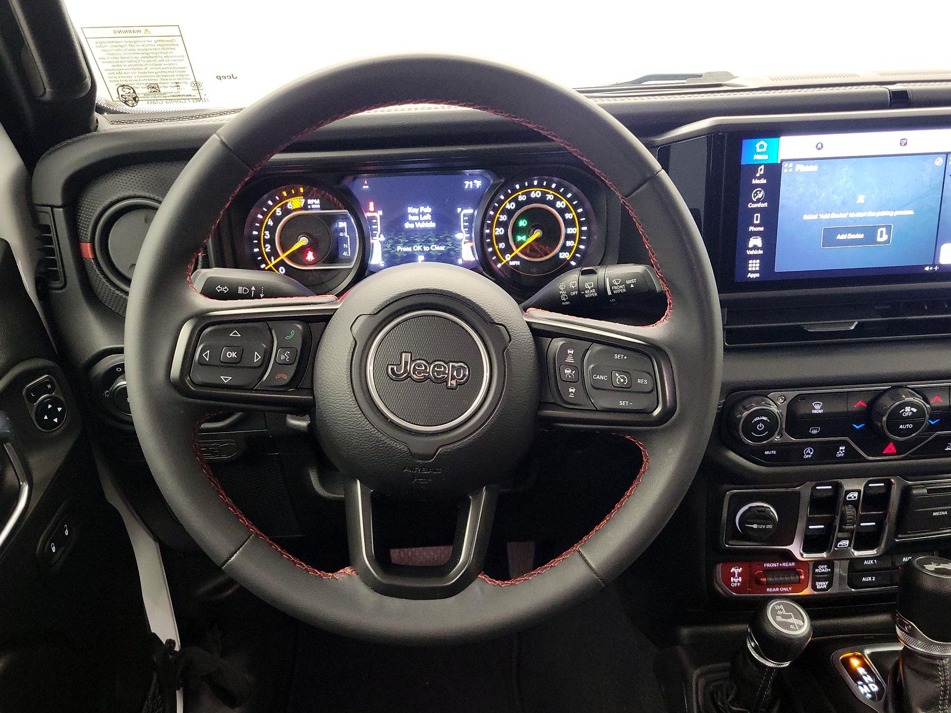 Thumbnail: 2024 Jeep Wrangler - 10