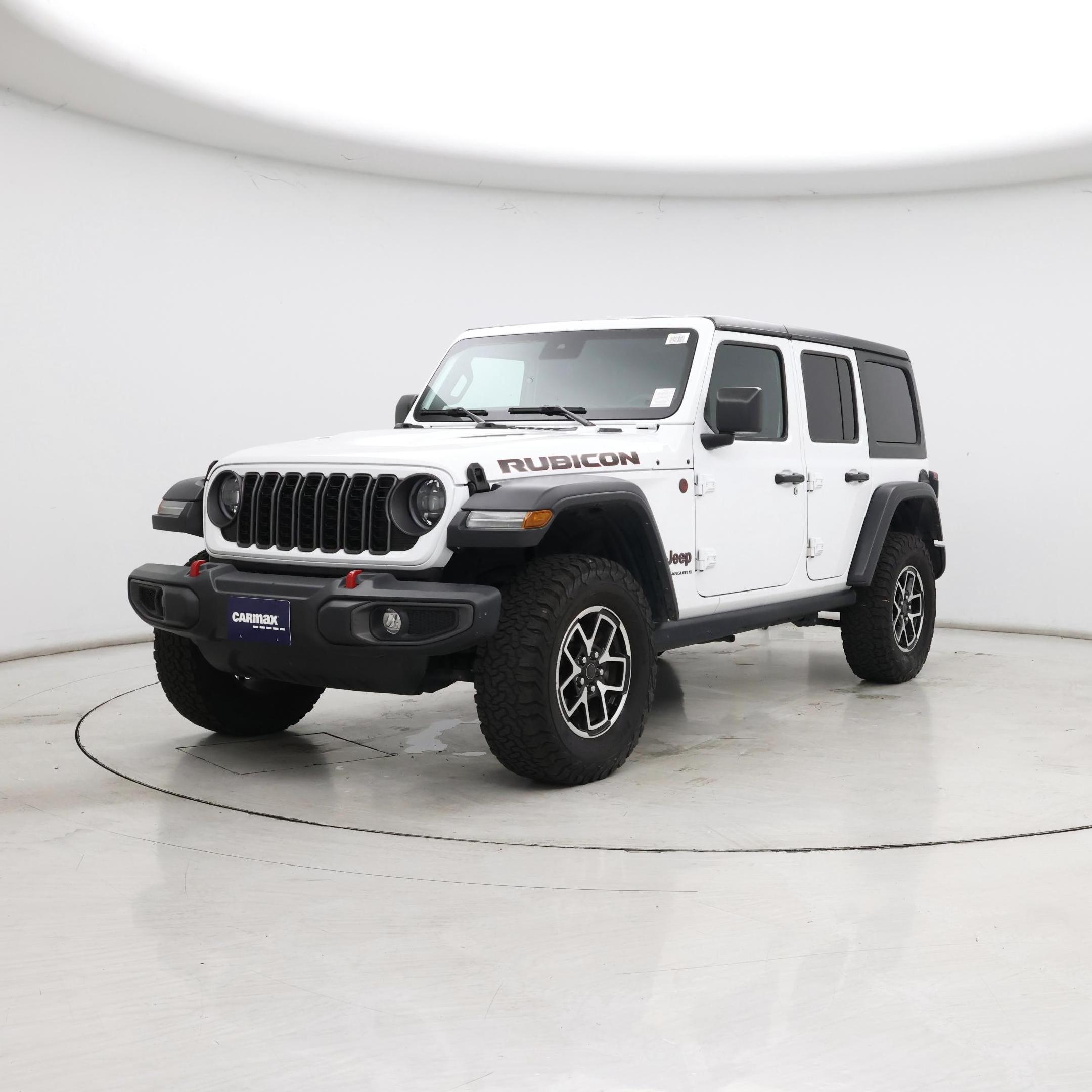 Thumbnail: 2024 Jeep Wrangler - 4