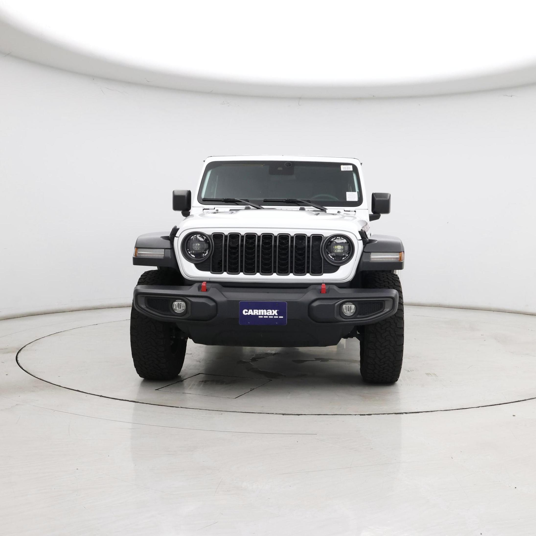 Thumbnail: 2024 Jeep Wrangler - 5