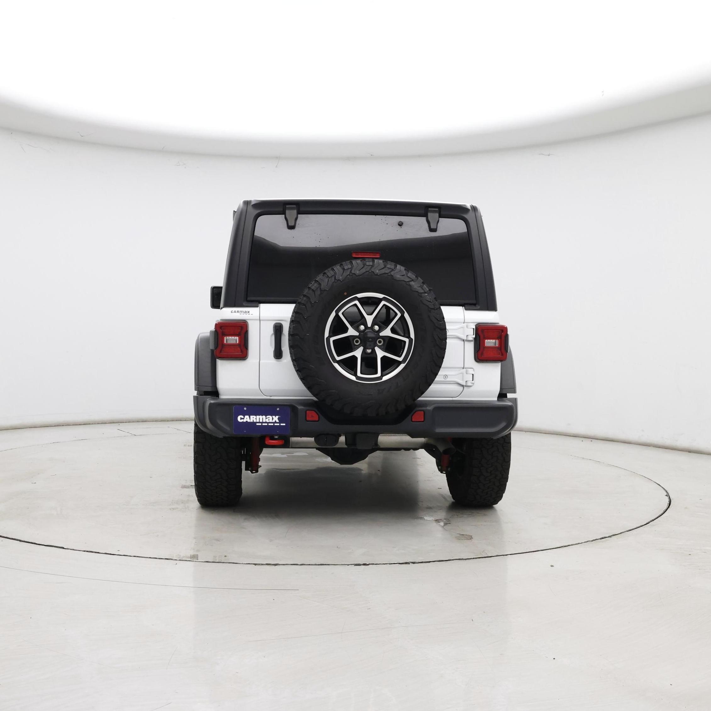 Thumbnail: 2024 Jeep Wrangler - 6