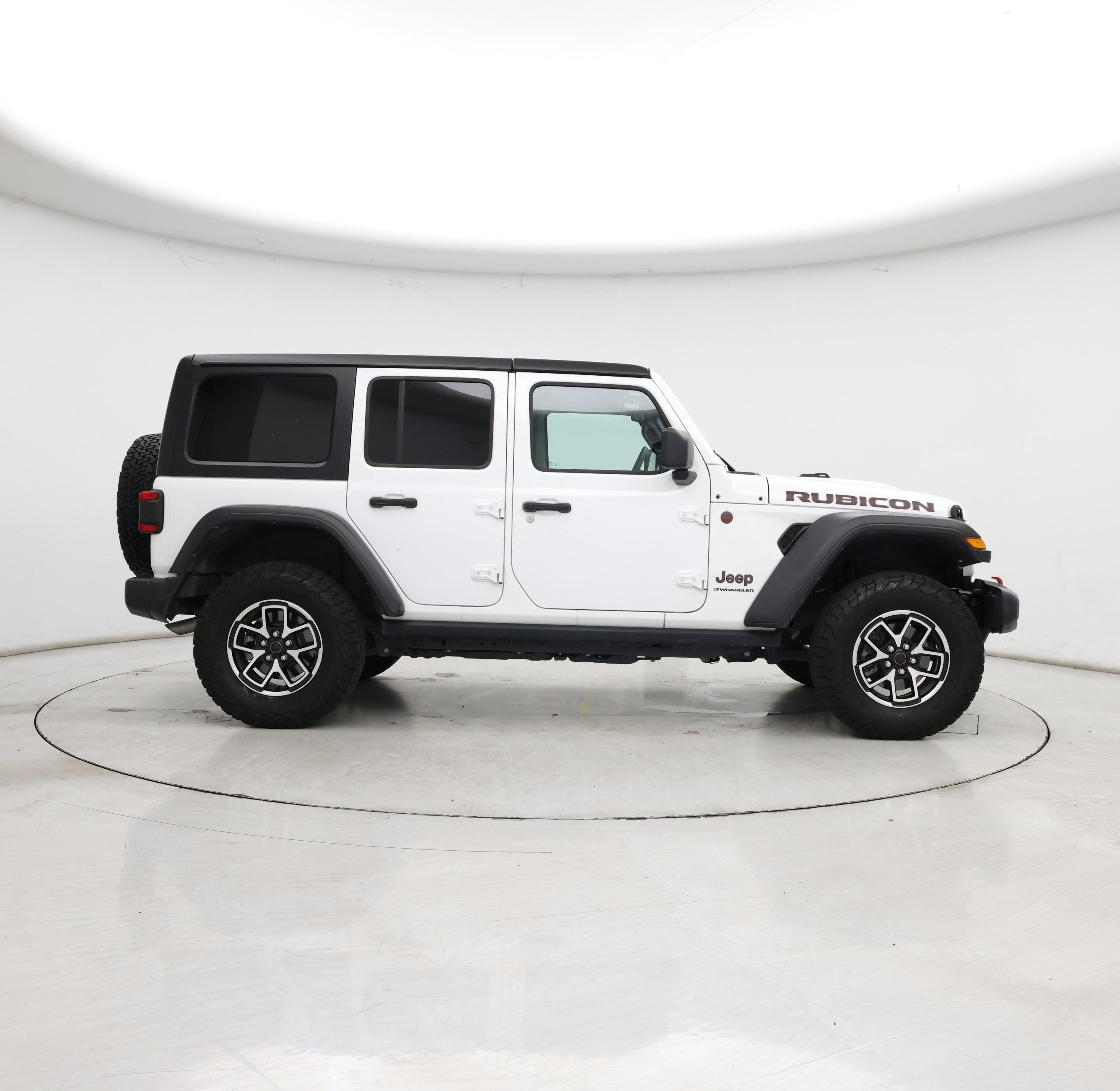 Thumbnail: 2024 Jeep Wrangler - 7