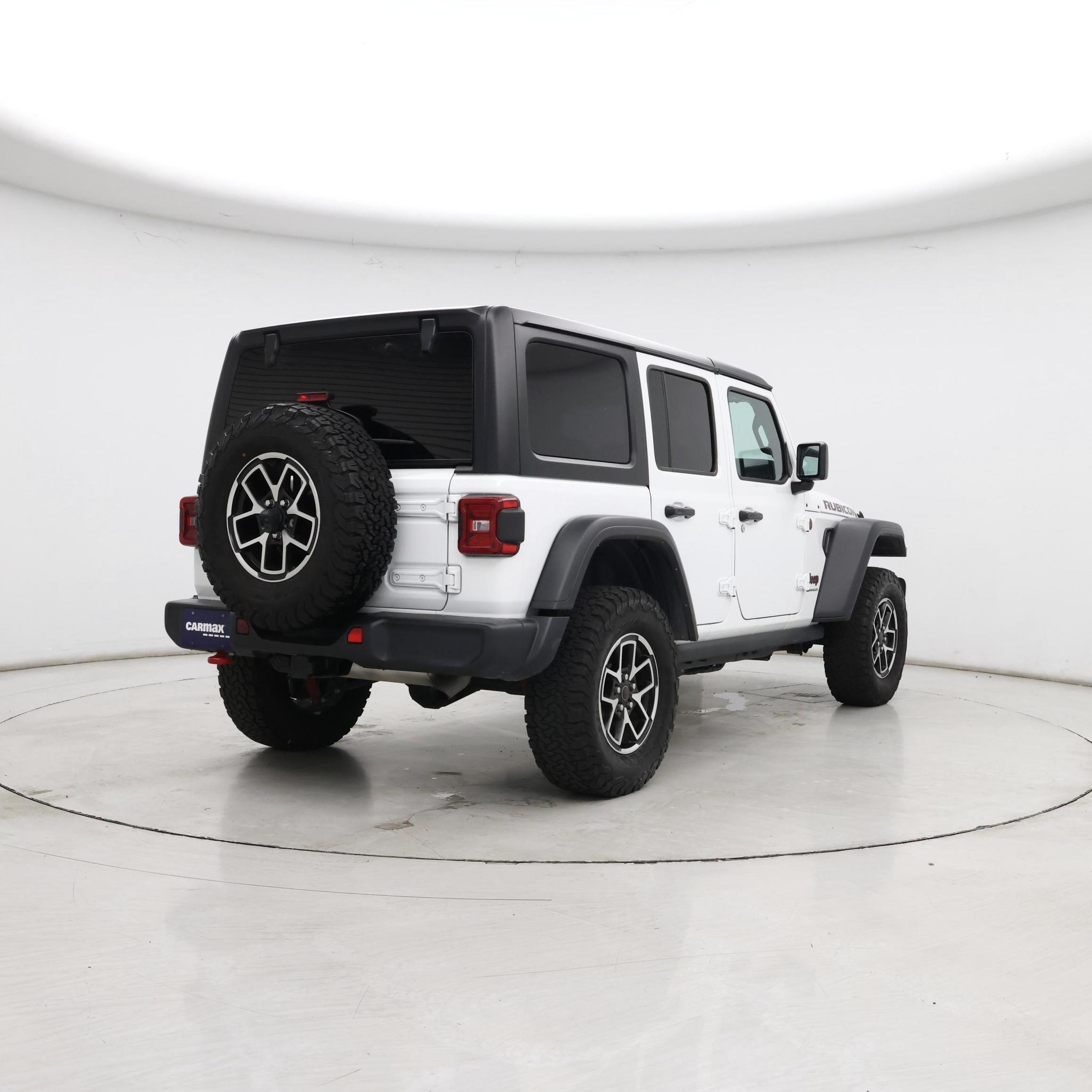 Thumbnail: 2024 Jeep Wrangler - 8