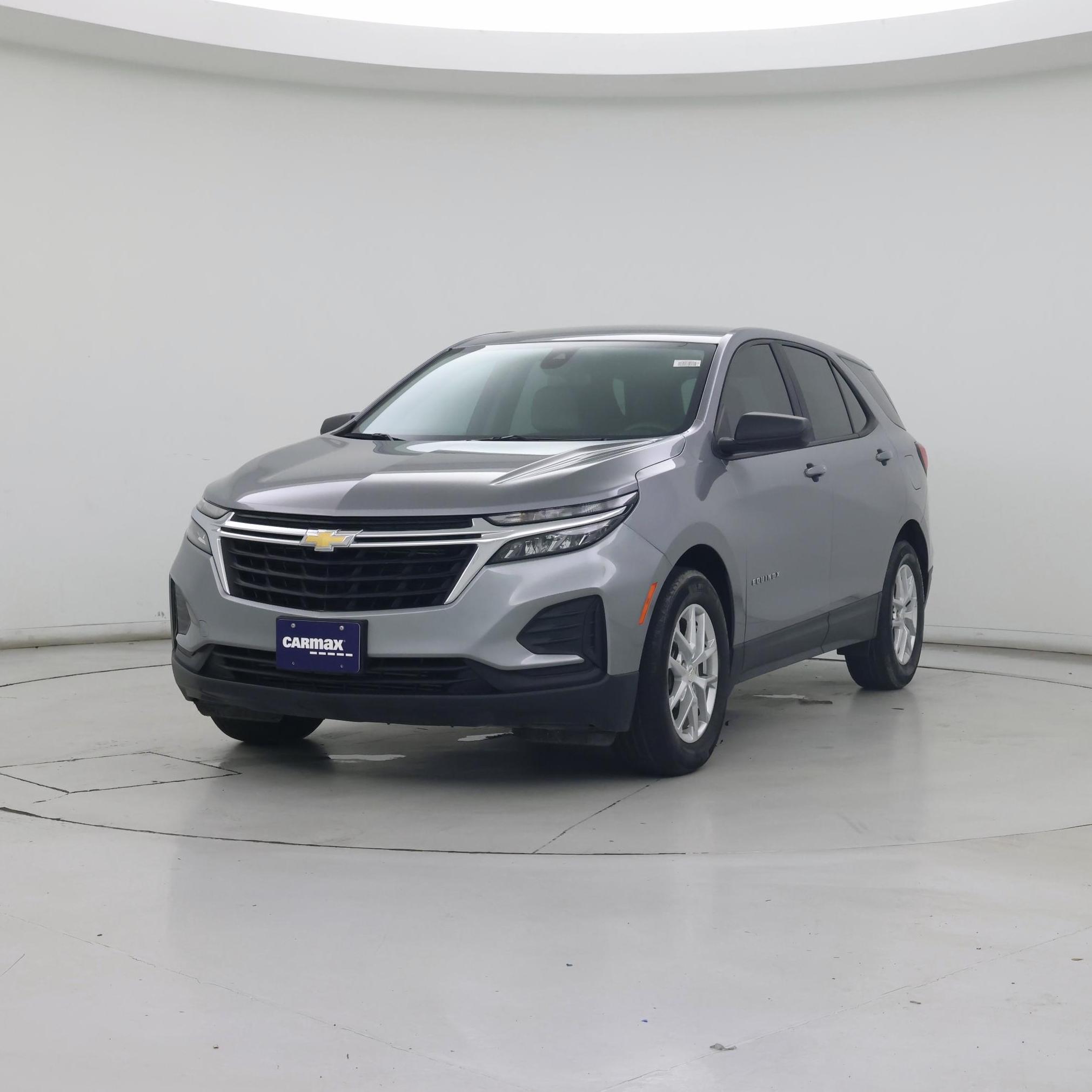 Thumbnail: 2023 Chevrolet Equinox - 4