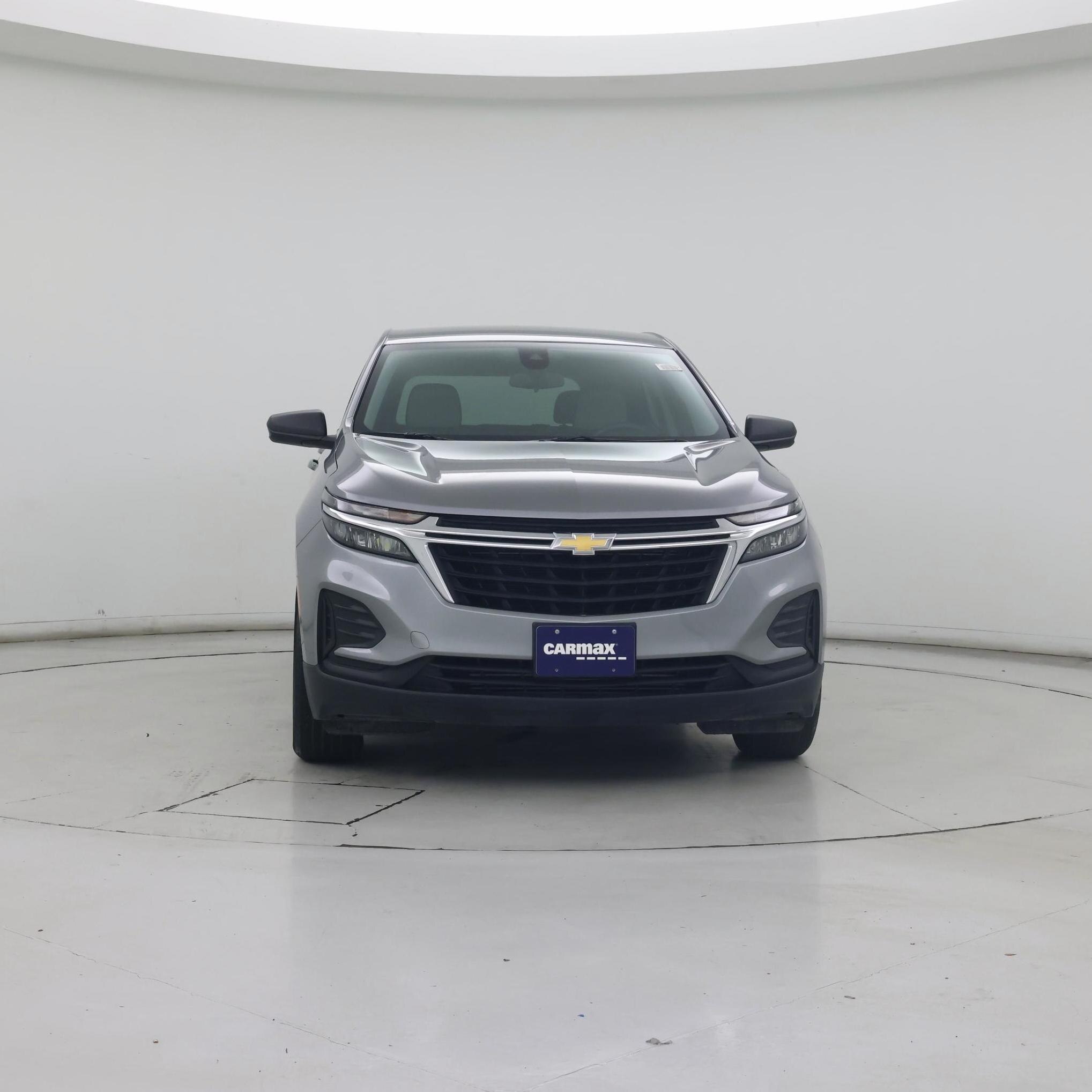 Thumbnail: 2023 Chevrolet Equinox - 5