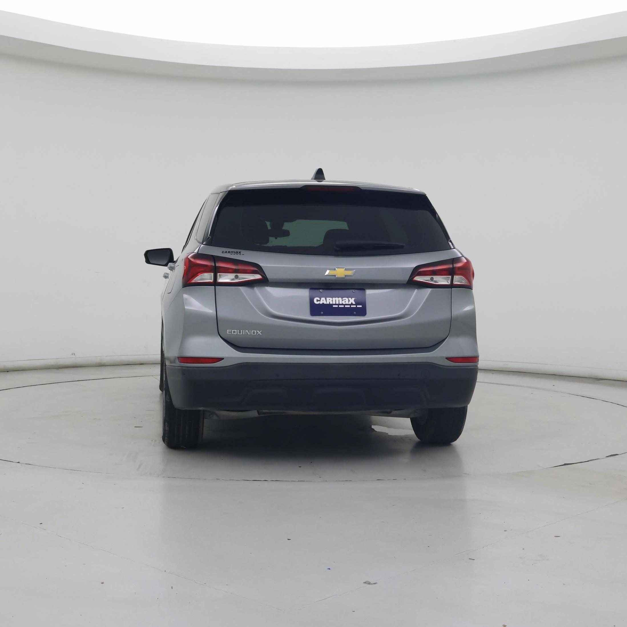Thumbnail: 2023 Chevrolet Equinox - 6