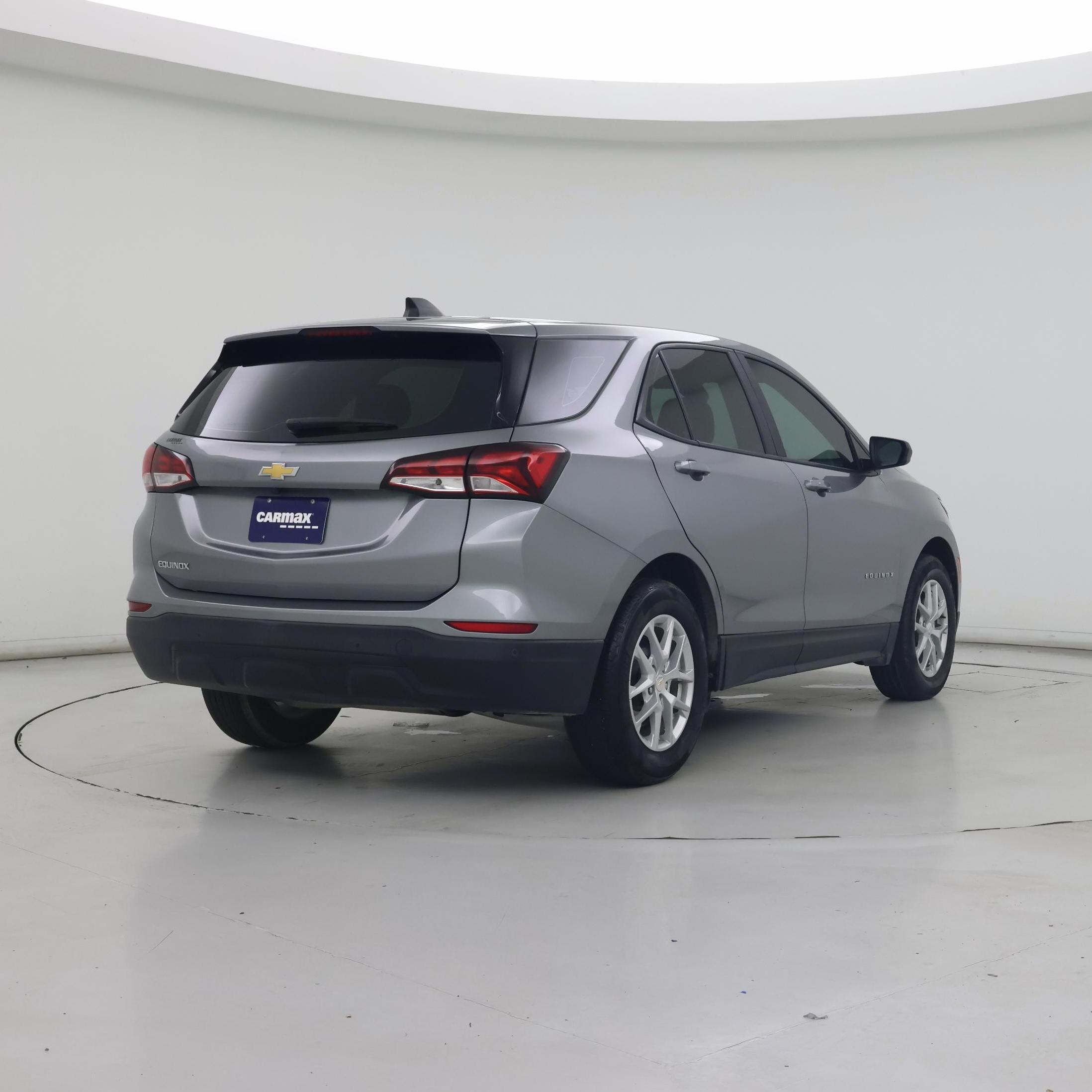 Thumbnail: 2023 Chevrolet Equinox - 8