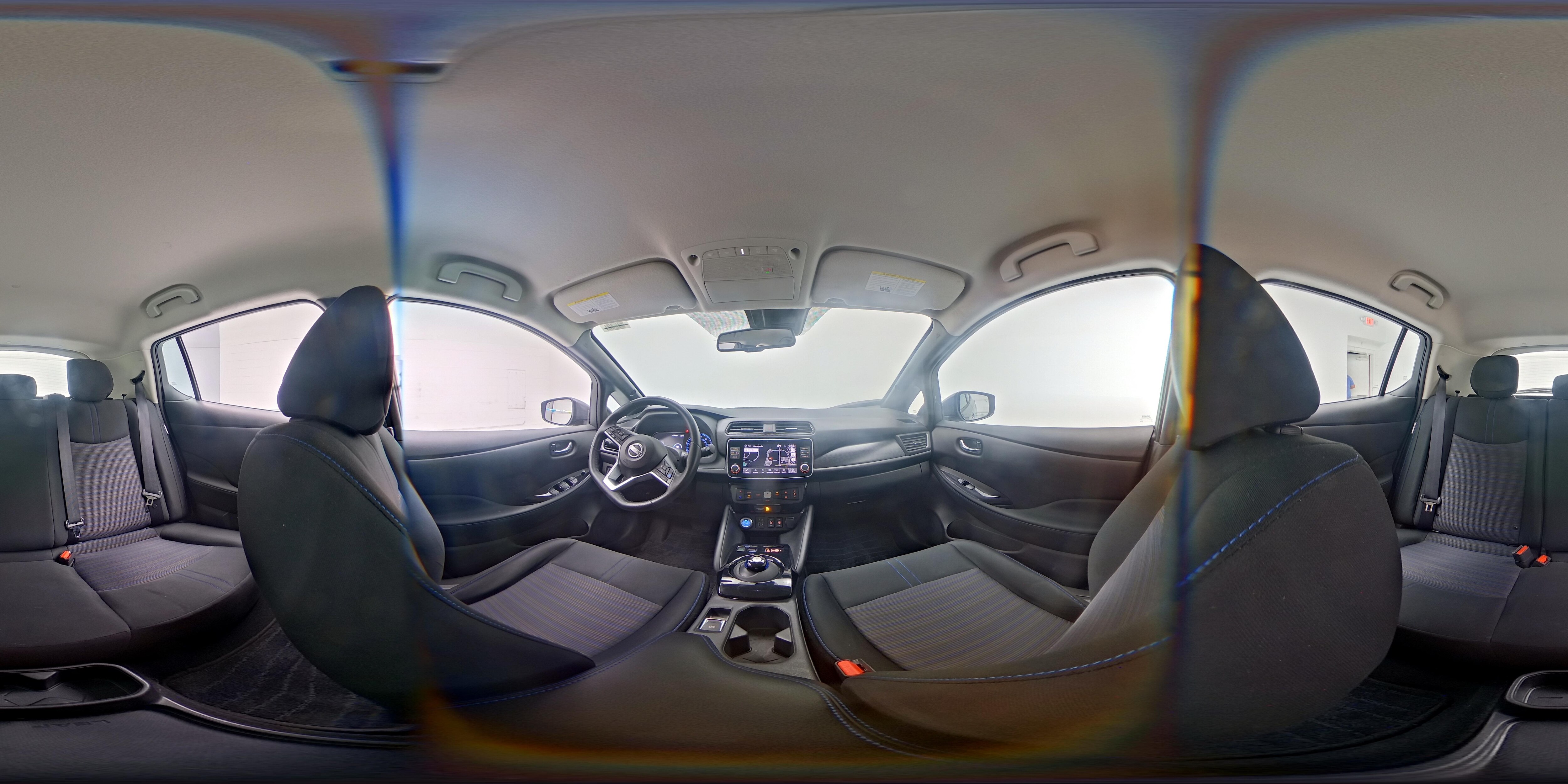 2024 Nissan LEAF SV PLUS - Photo 26