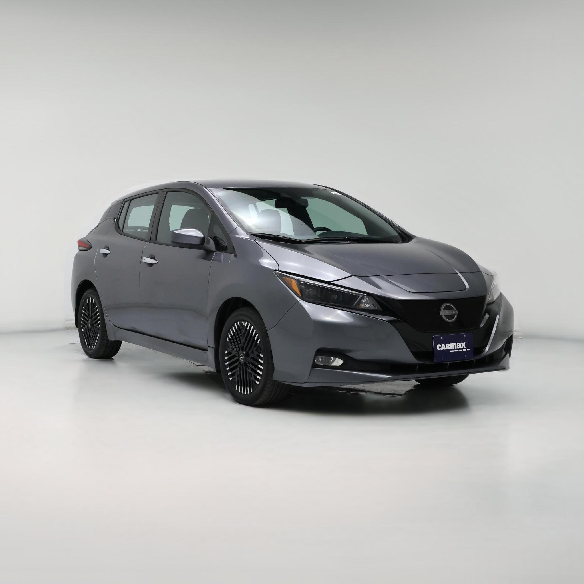 Thumbnail: 2024 Nissan Leaf - 1