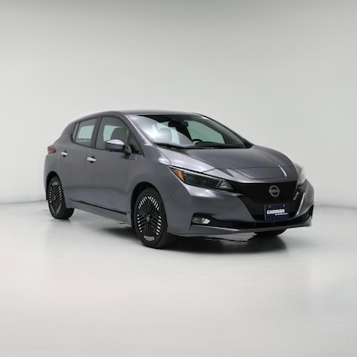 2024 Nissan Leaf SV Plus