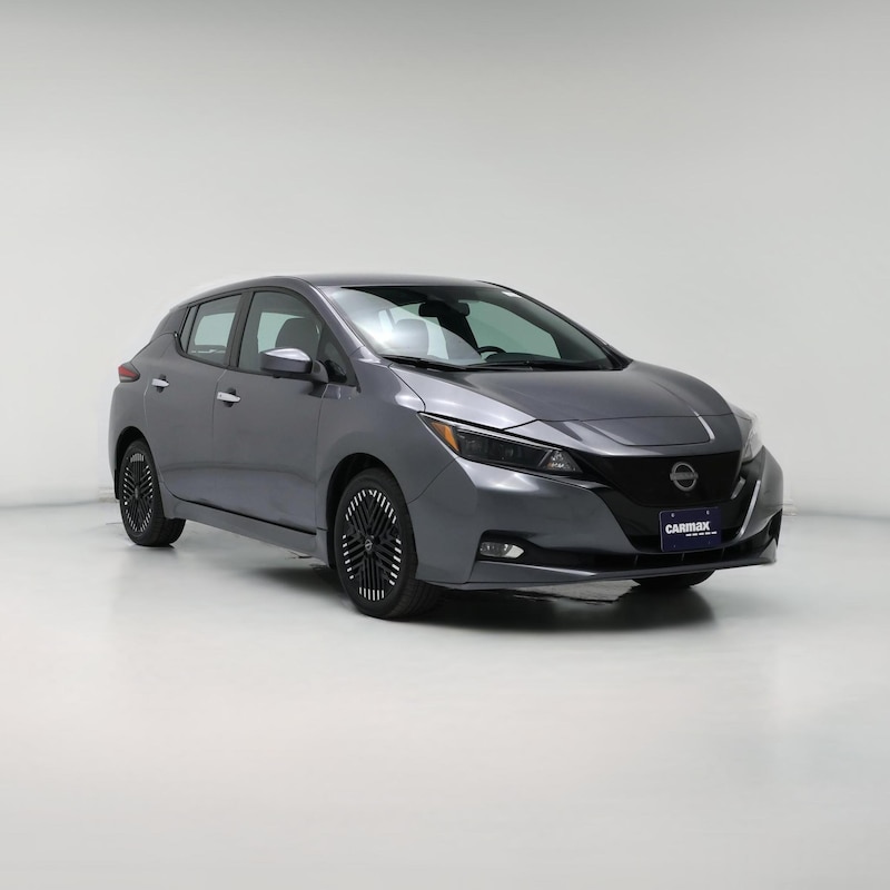 2024 Nissan Leaf SV Plus