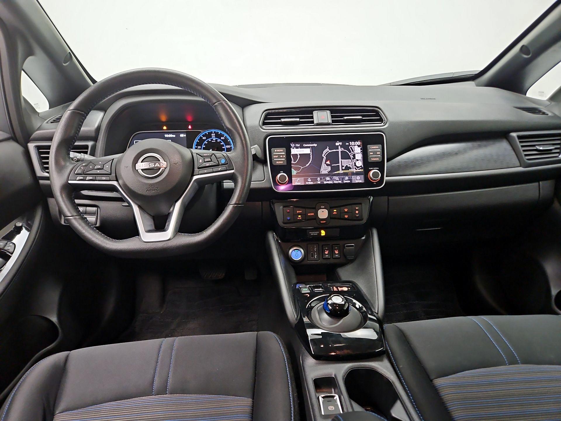 Thumbnail: 2024 Nissan Leaf - 9