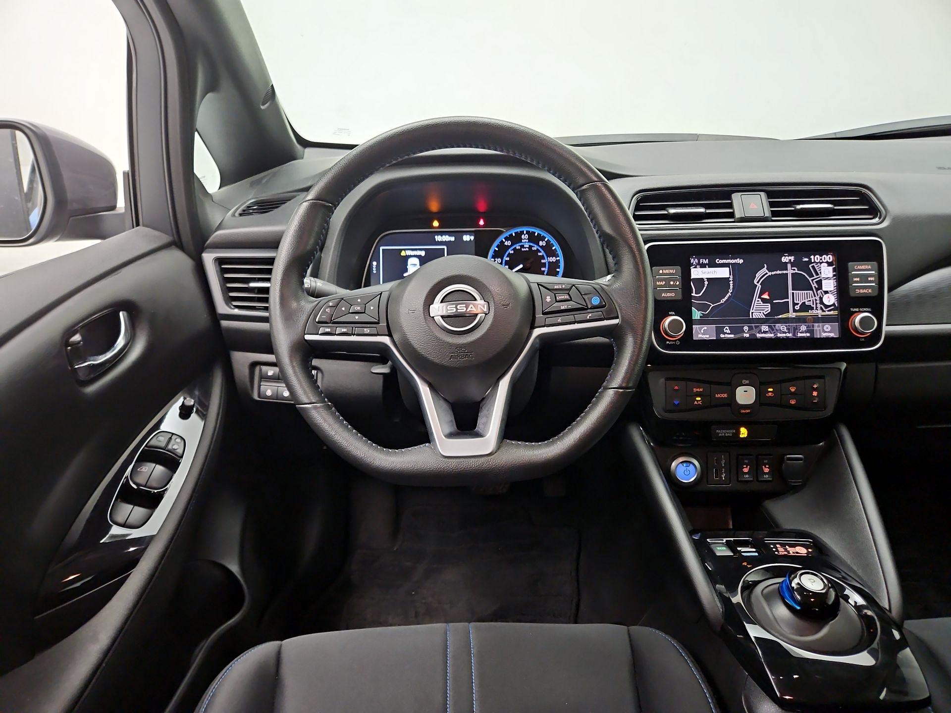 Thumbnail: 2024 Nissan Leaf - 10