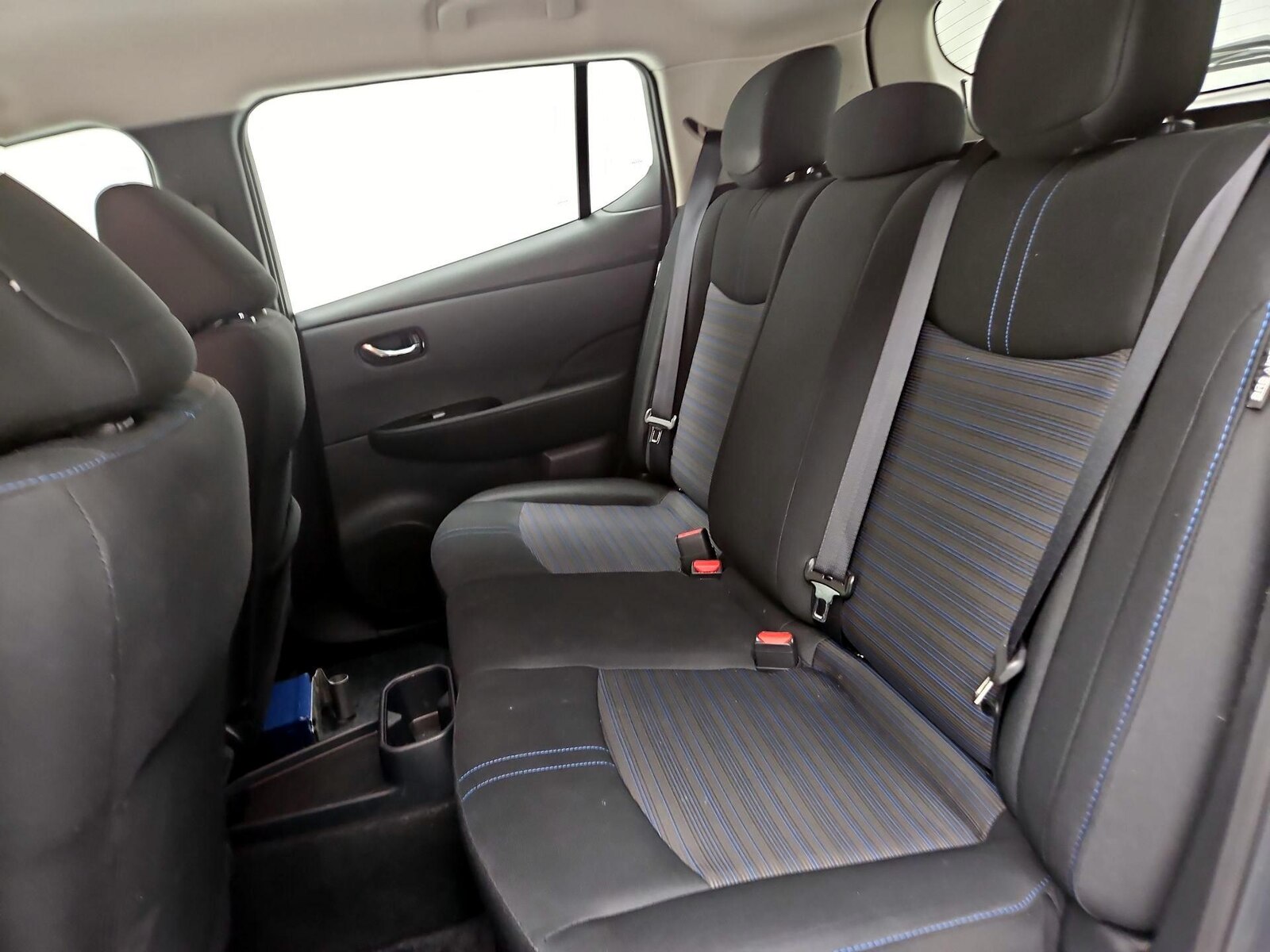 2024 Nissan LEAF SV PLUS - Photo 21