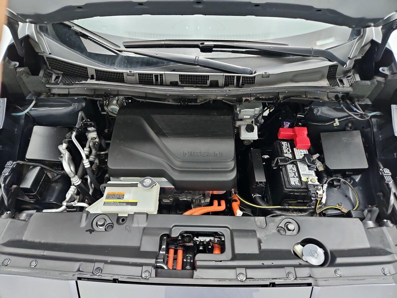 2024 Nissan LEAF SV PLUS - Photo 24