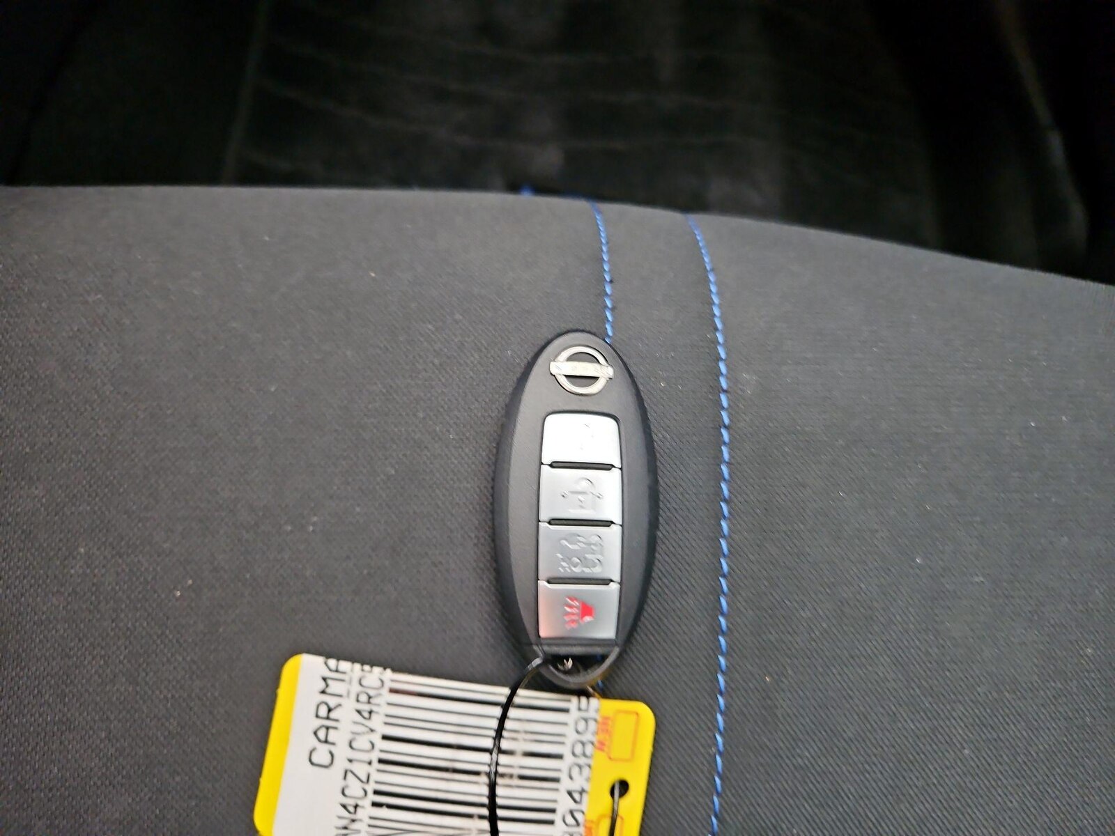2024 Nissan LEAF SV PLUS - Photo 25