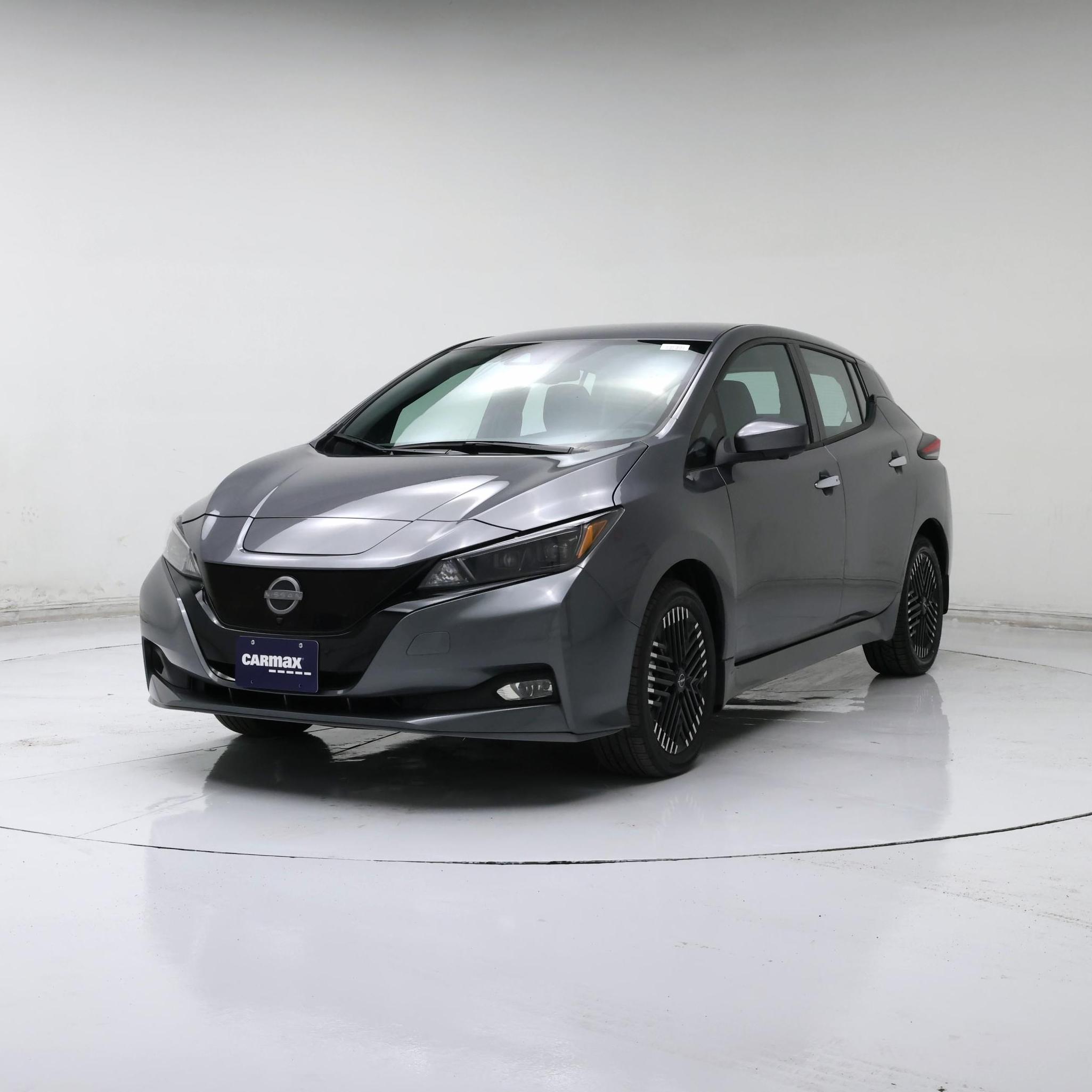 Thumbnail: 2024 Nissan Leaf - 4