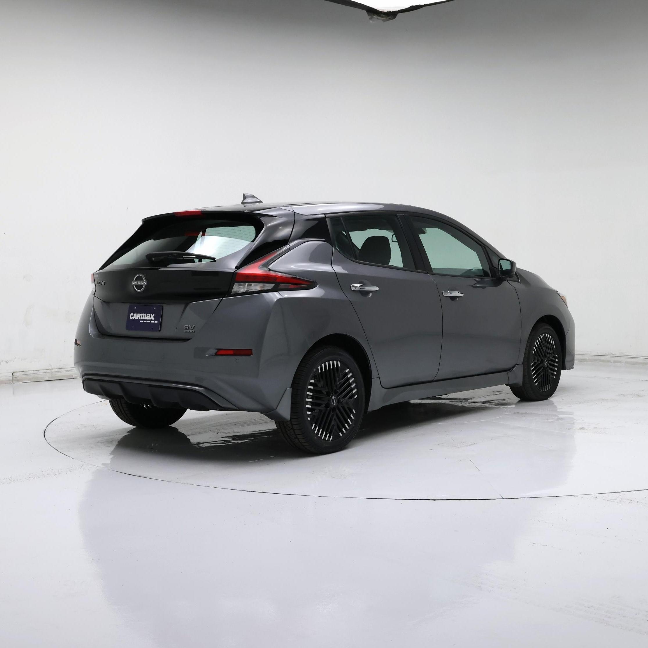 Thumbnail: 2024 Nissan Leaf - 8