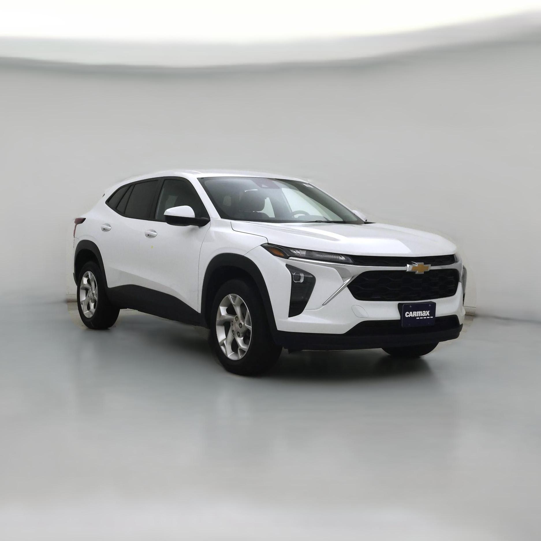 Thumbnail: 2024 Chevrolet Trax - 1