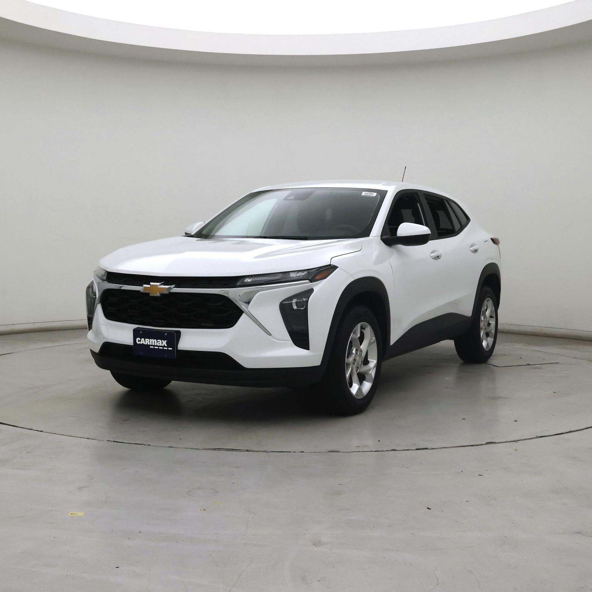 Thumbnail: 2024 Chevrolet Trax - 4