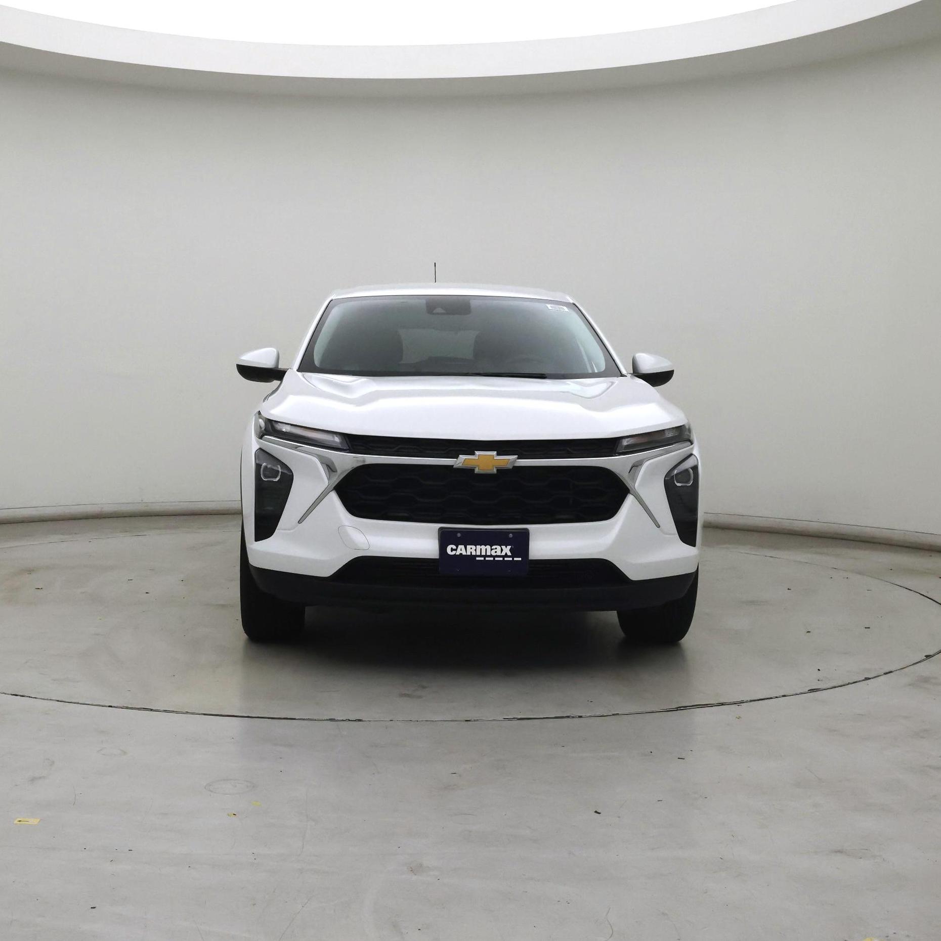 Thumbnail: 2024 Chevrolet Trax - 5
