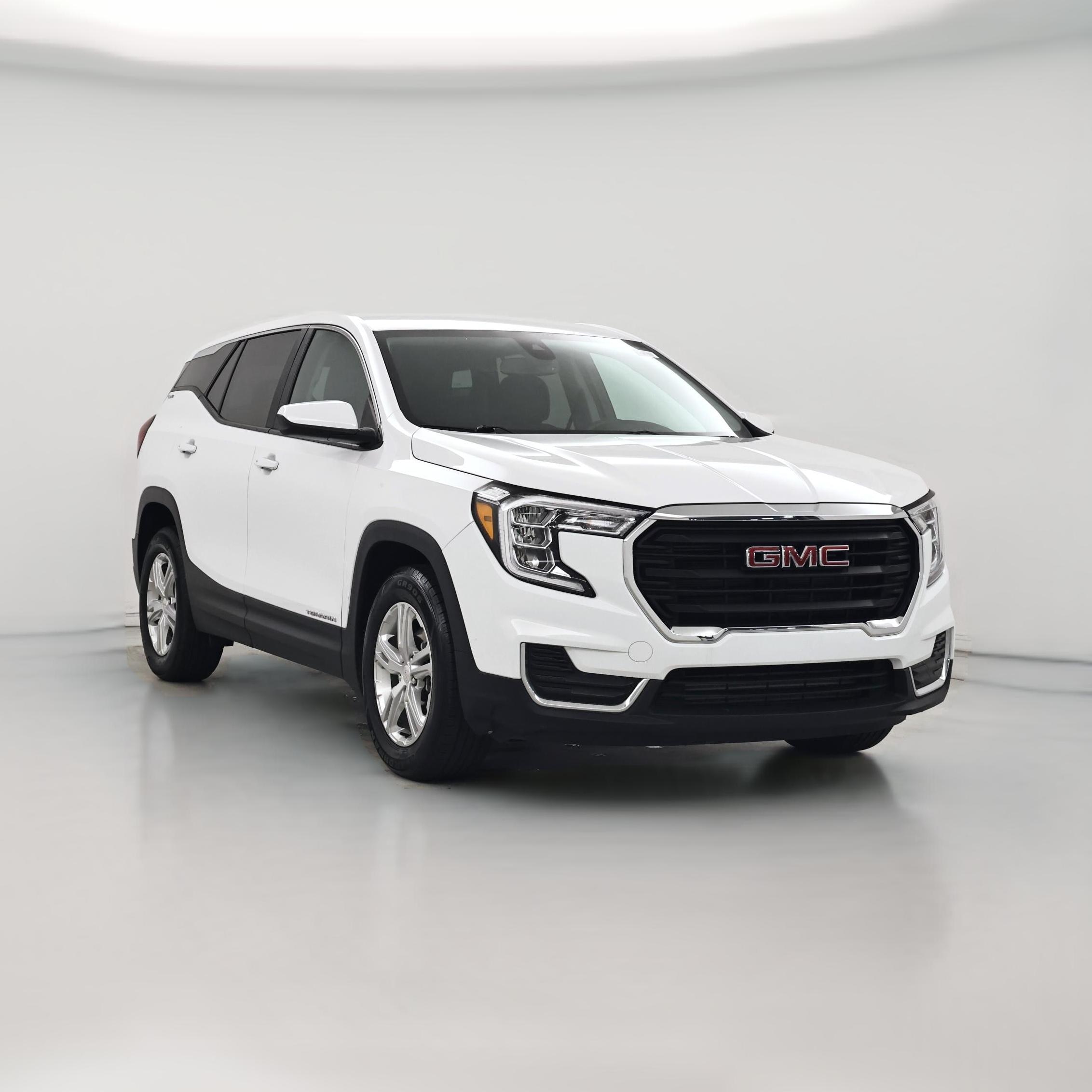 Thumbnail: 2024 GMC Terrain - 1