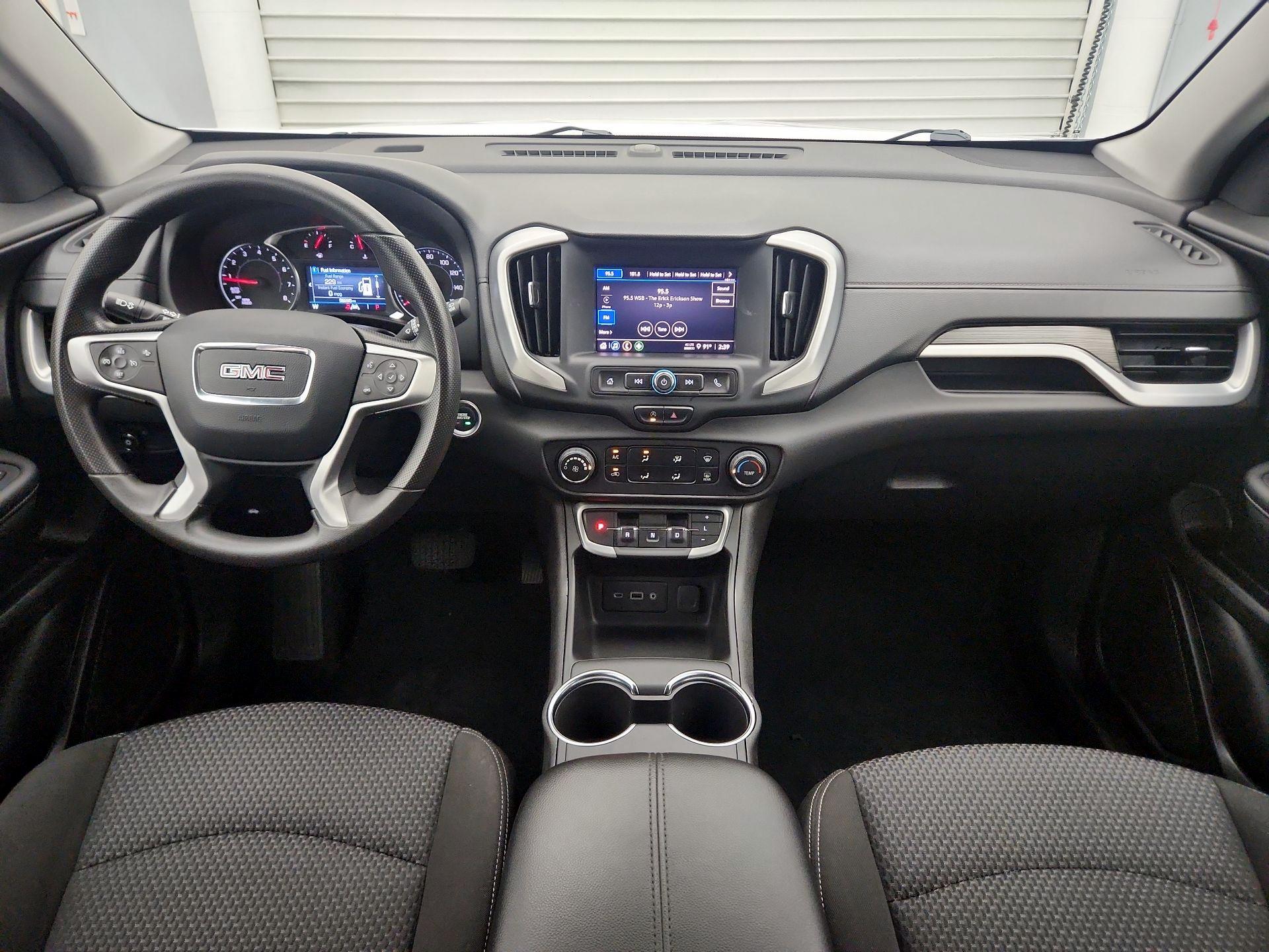 Thumbnail: 2024 GMC Terrain - 9