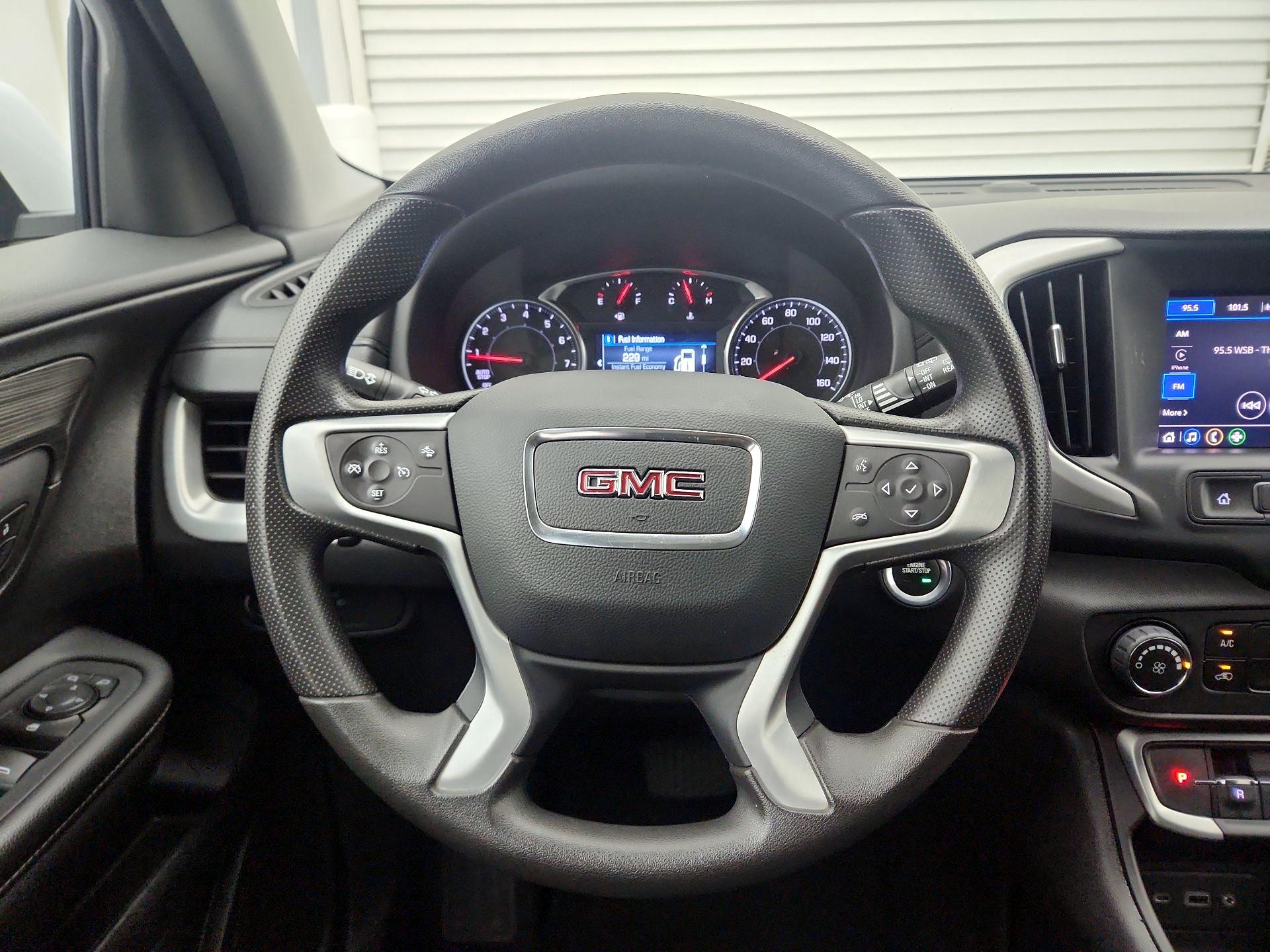 Thumbnail: 2024 GMC Terrain - 10