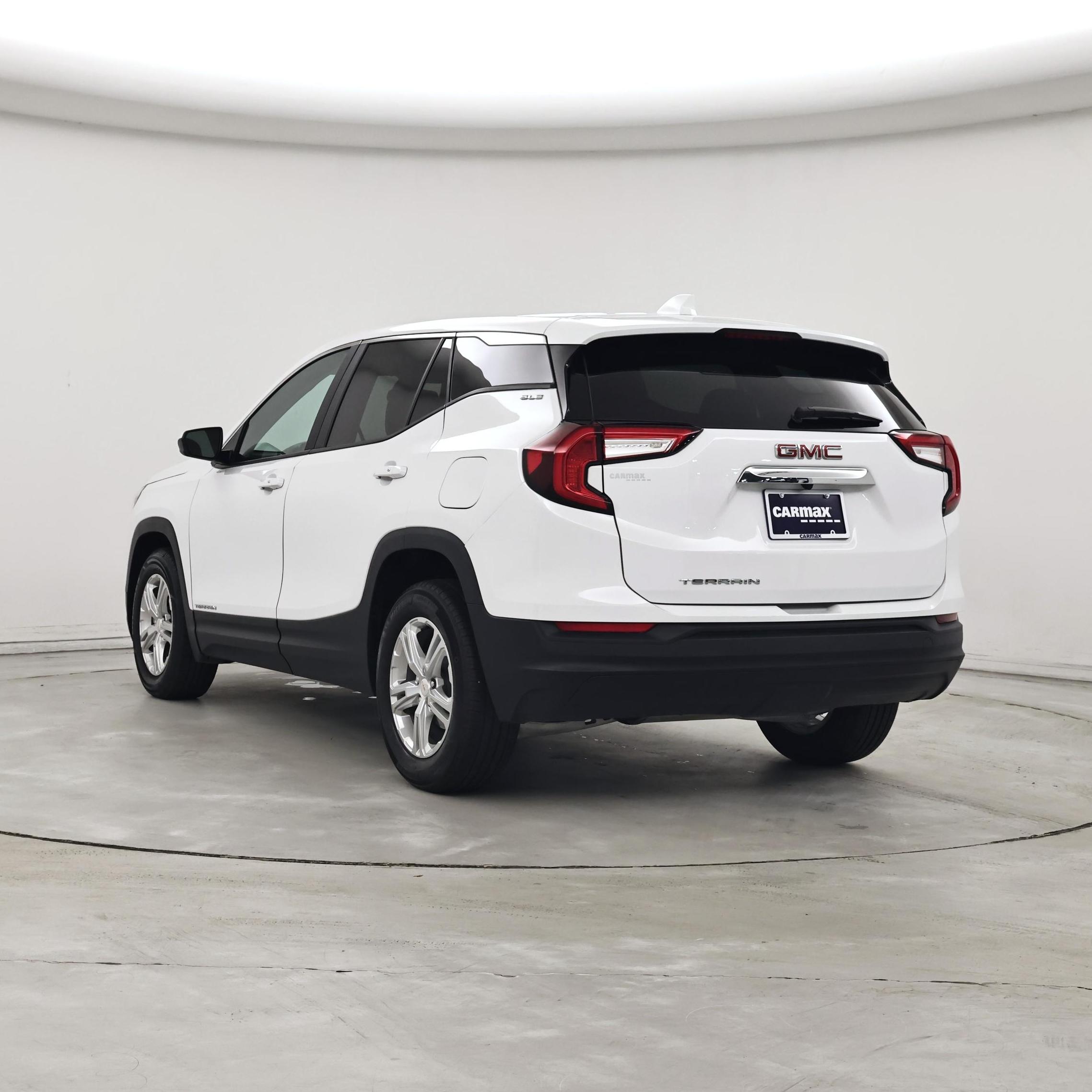 Thumbnail: 2024 GMC Terrain - 2