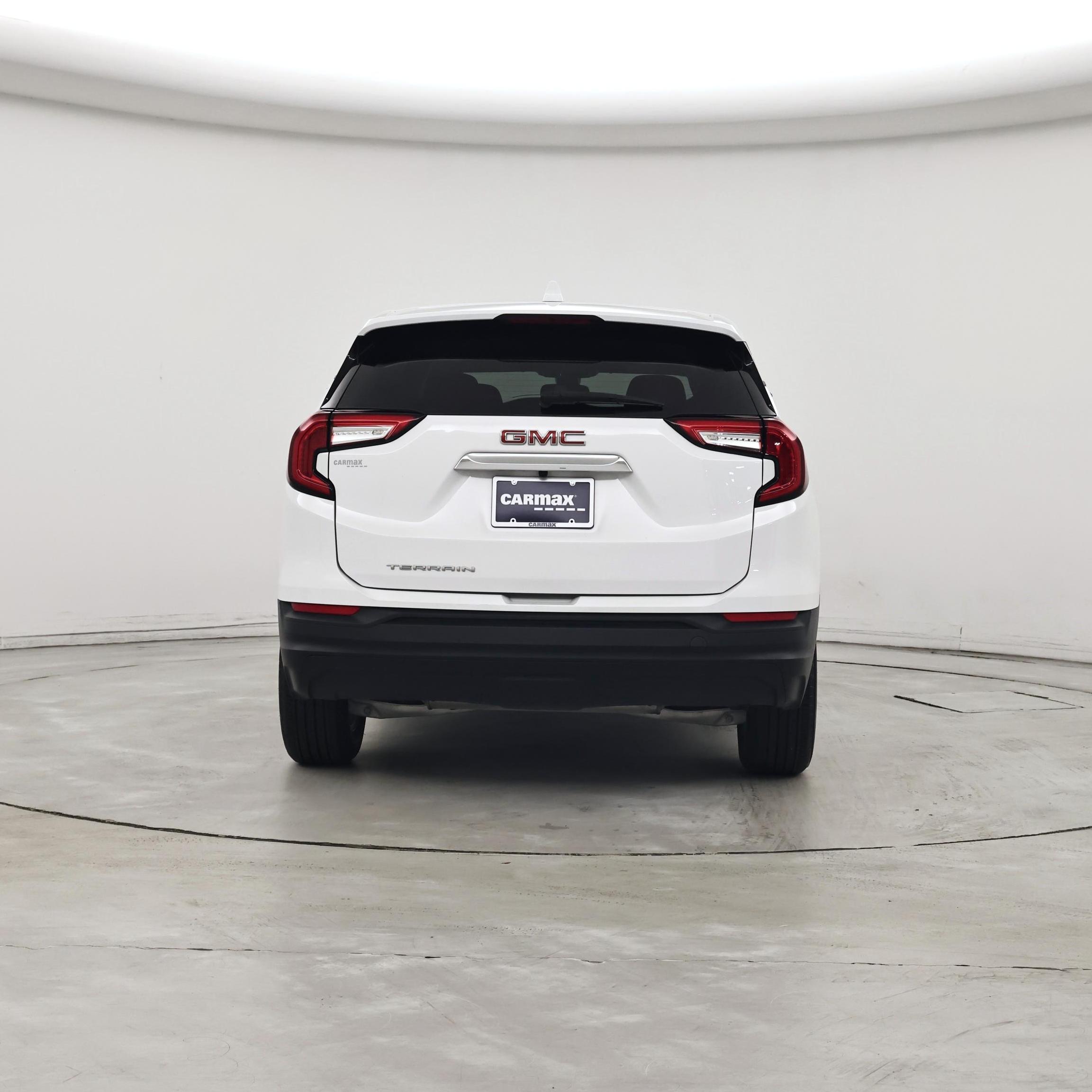 Thumbnail: 2024 GMC Terrain - 6