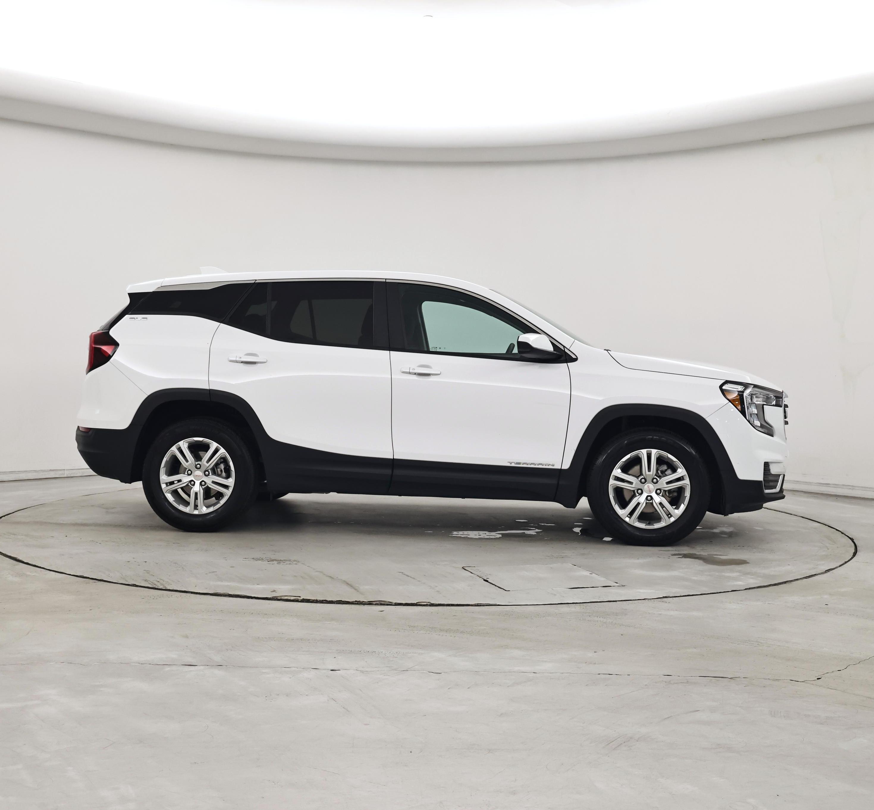 Thumbnail: 2024 GMC Terrain - 7