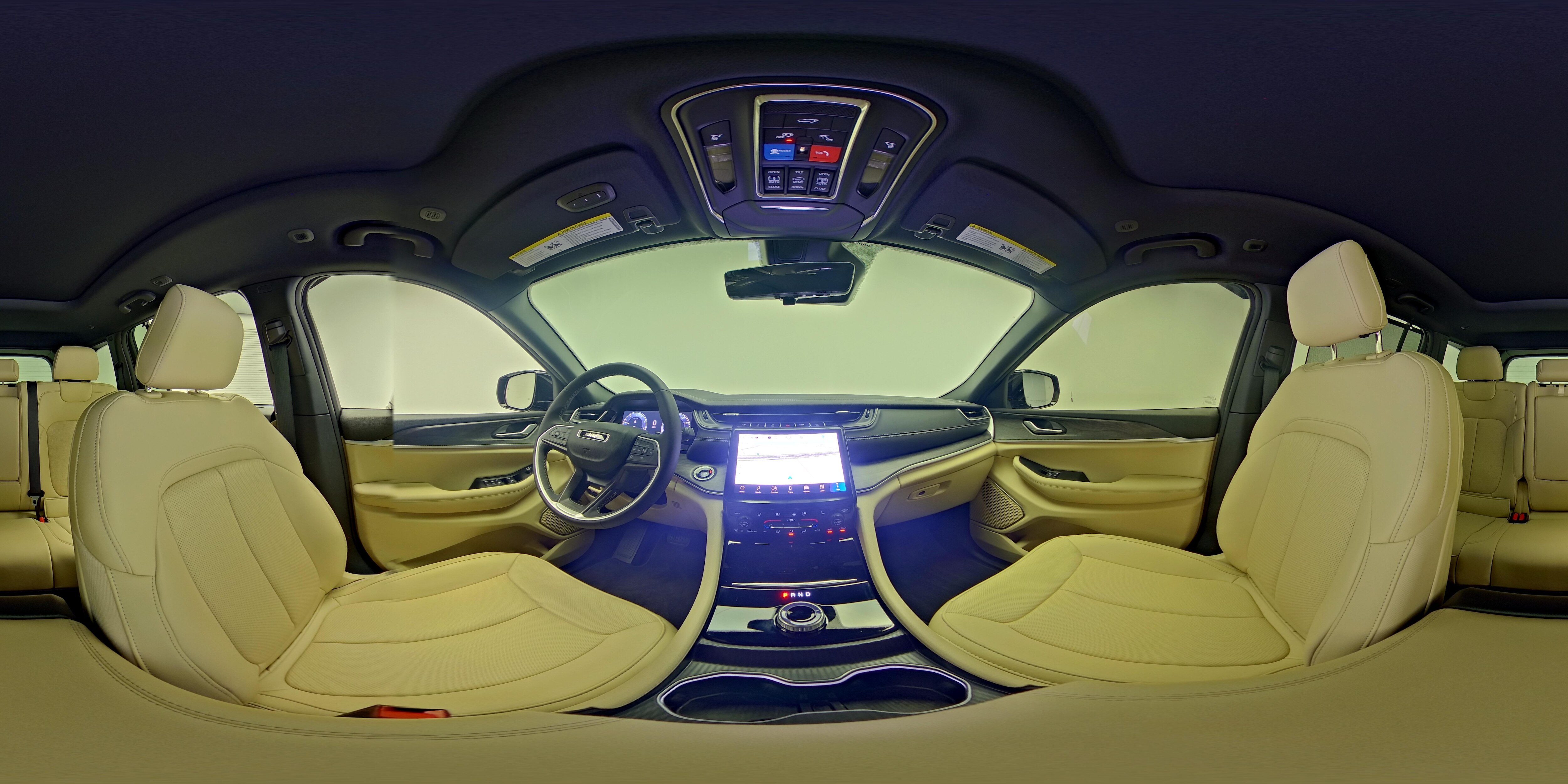 2025 Jeep Grand Cherokee Limited - Photo 23
