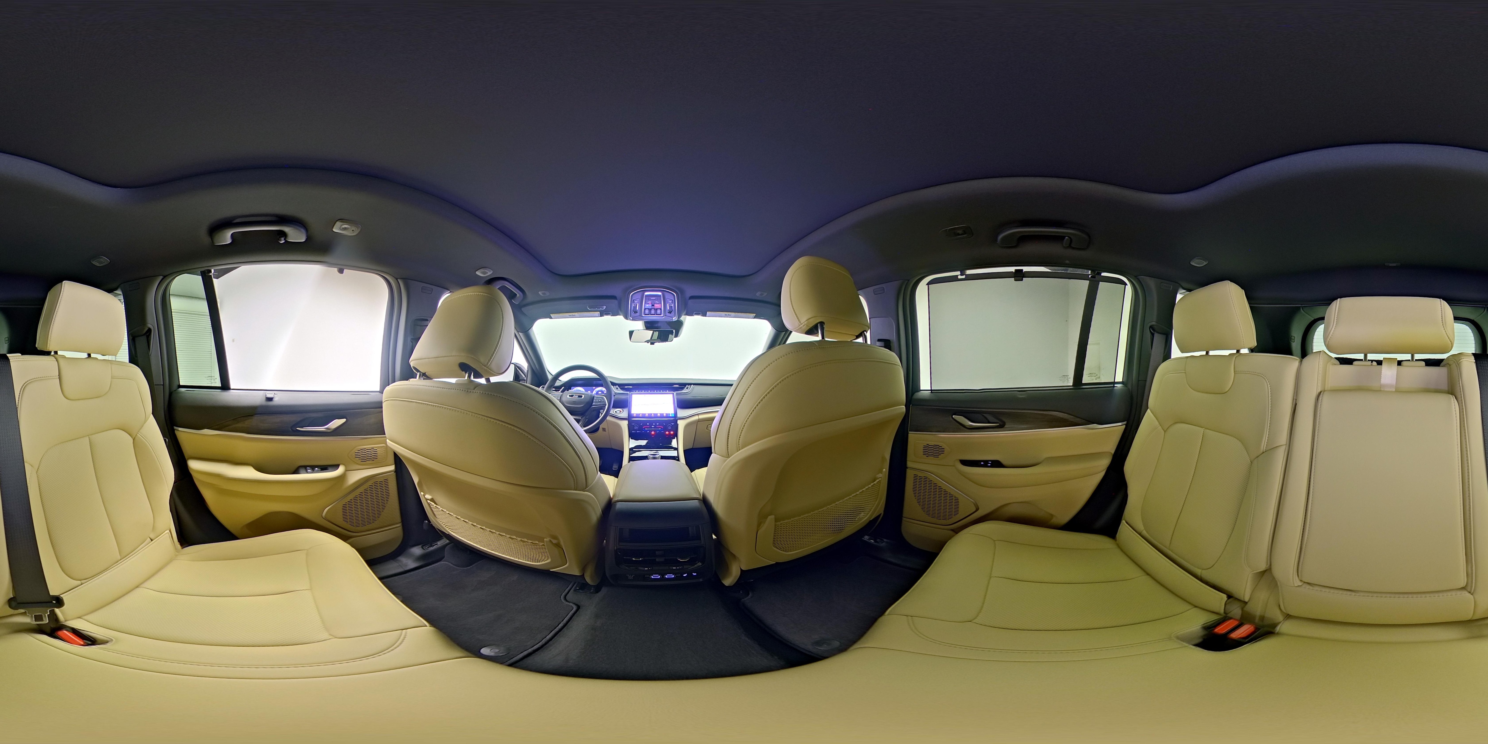 2025 Jeep Grand Cherokee Limited - Photo 24