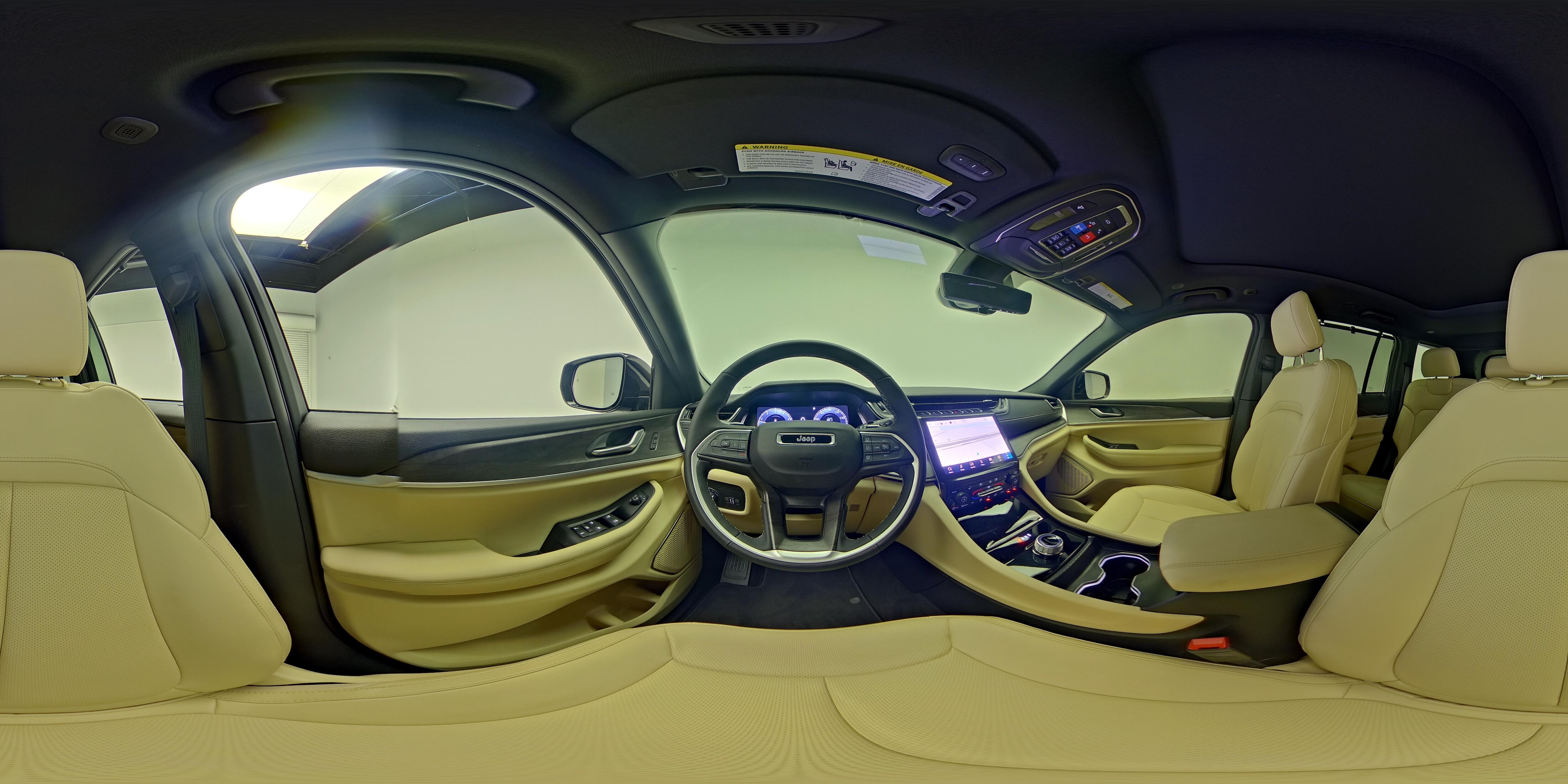 2025 Jeep Grand Cherokee Limited - Photo 25