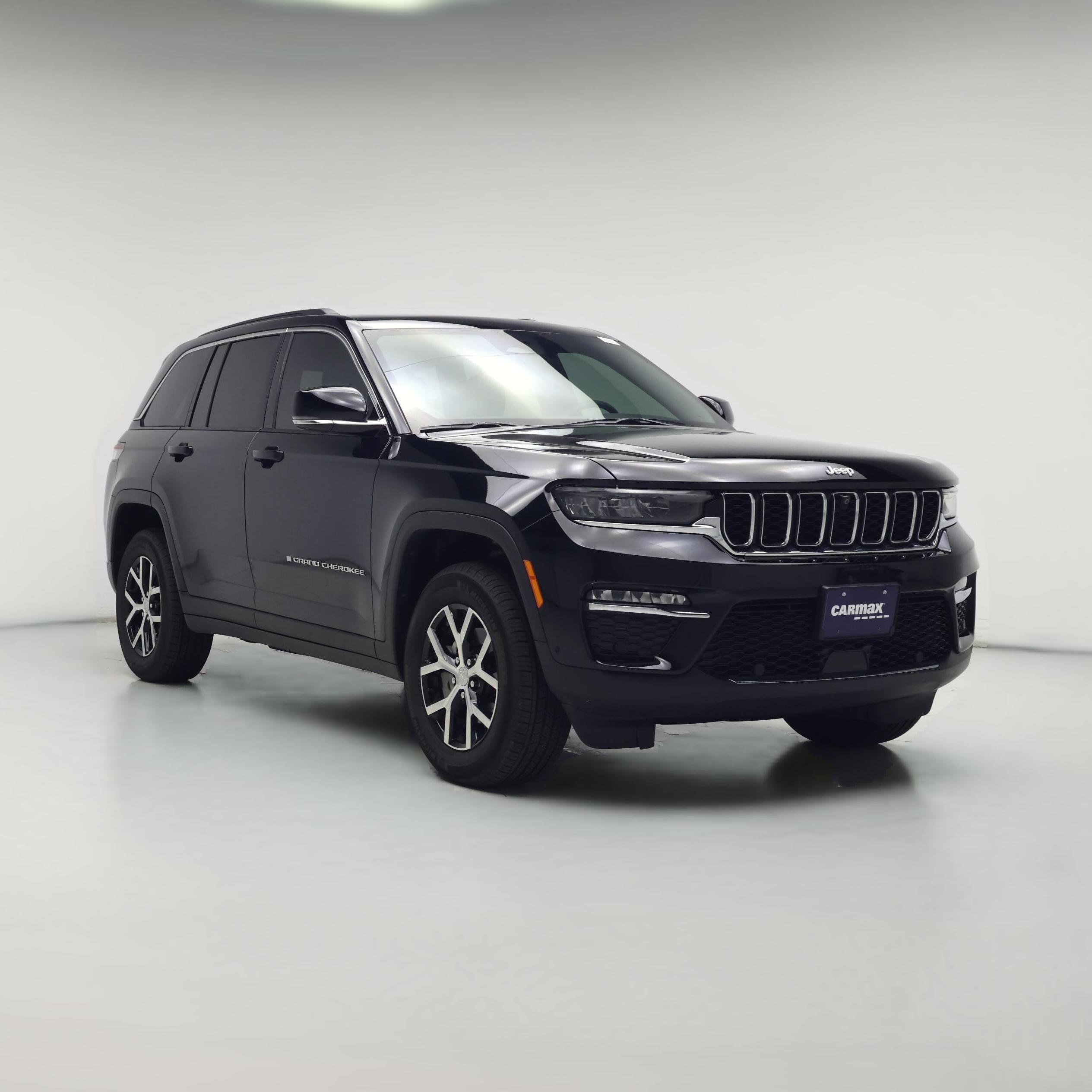 Thumbnail: 2025 Jeep Grand Cherokee - 1