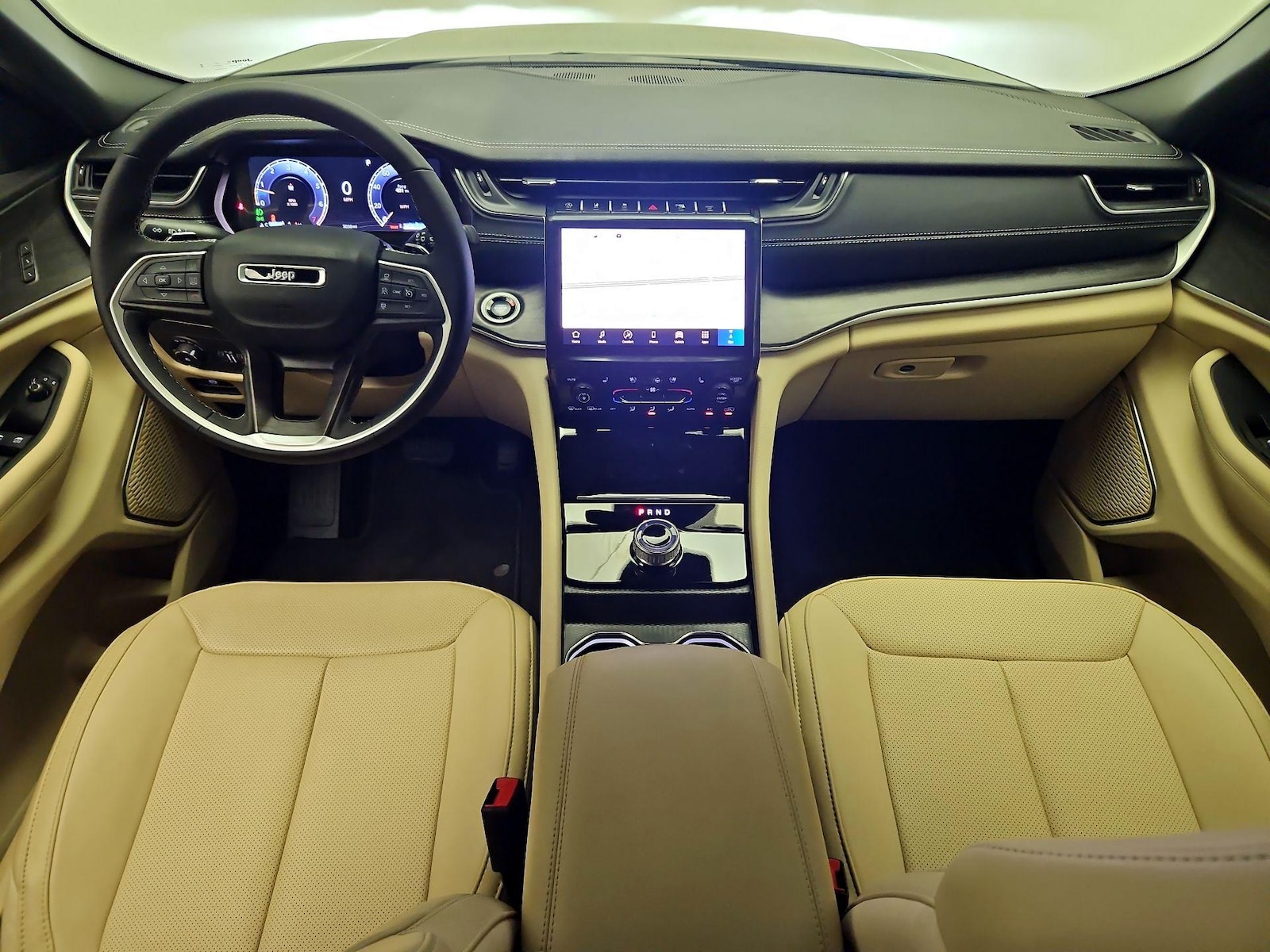 2025 Jeep Grand Cherokee Limited - Photo 10