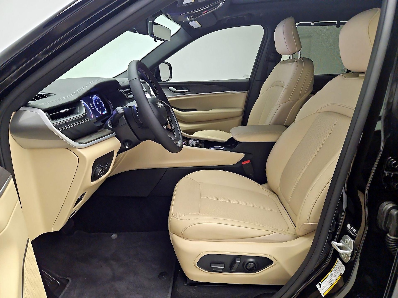 2025 Jeep Grand Cherokee Limited - Photo 12
