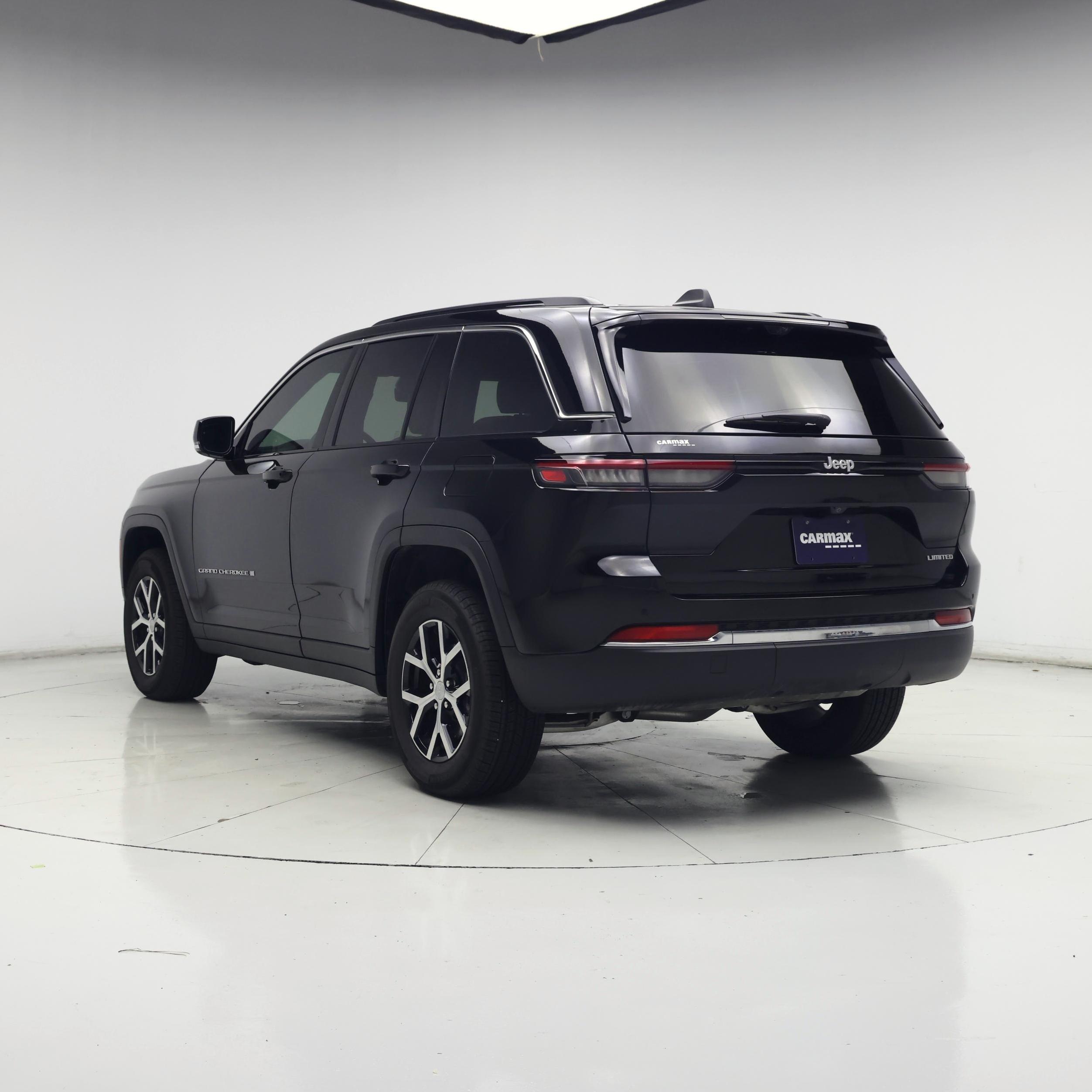 Thumbnail: 2025 Jeep Grand Cherokee - 2
