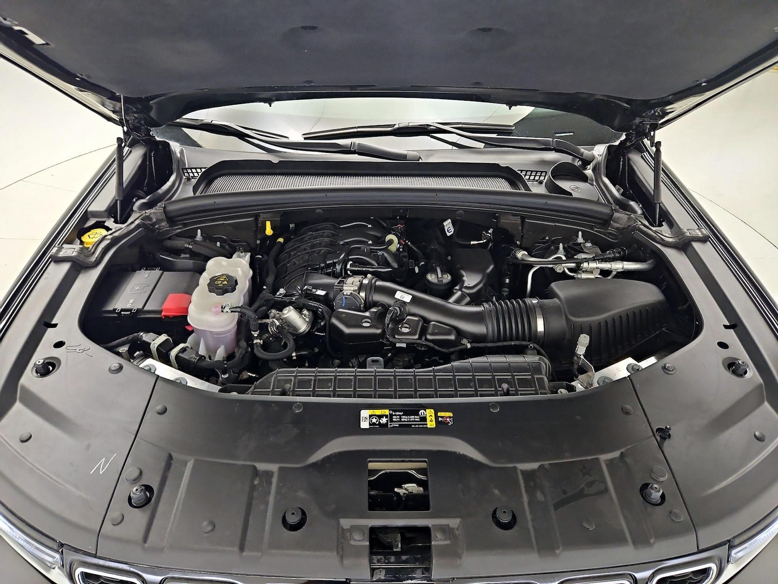 2025 Jeep Grand Cherokee Limited - Photo 21