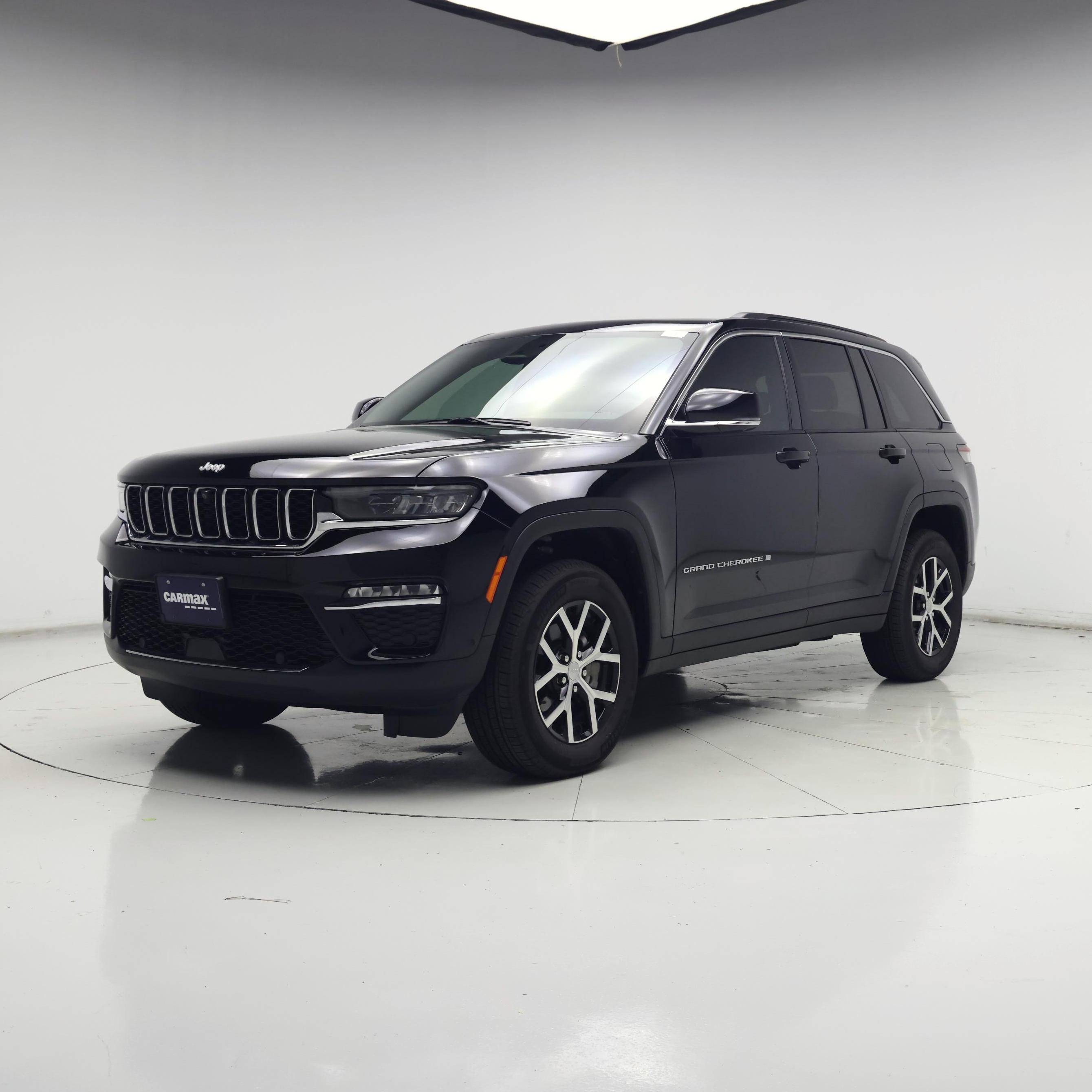 Thumbnail: 2025 Jeep Grand Cherokee - 4