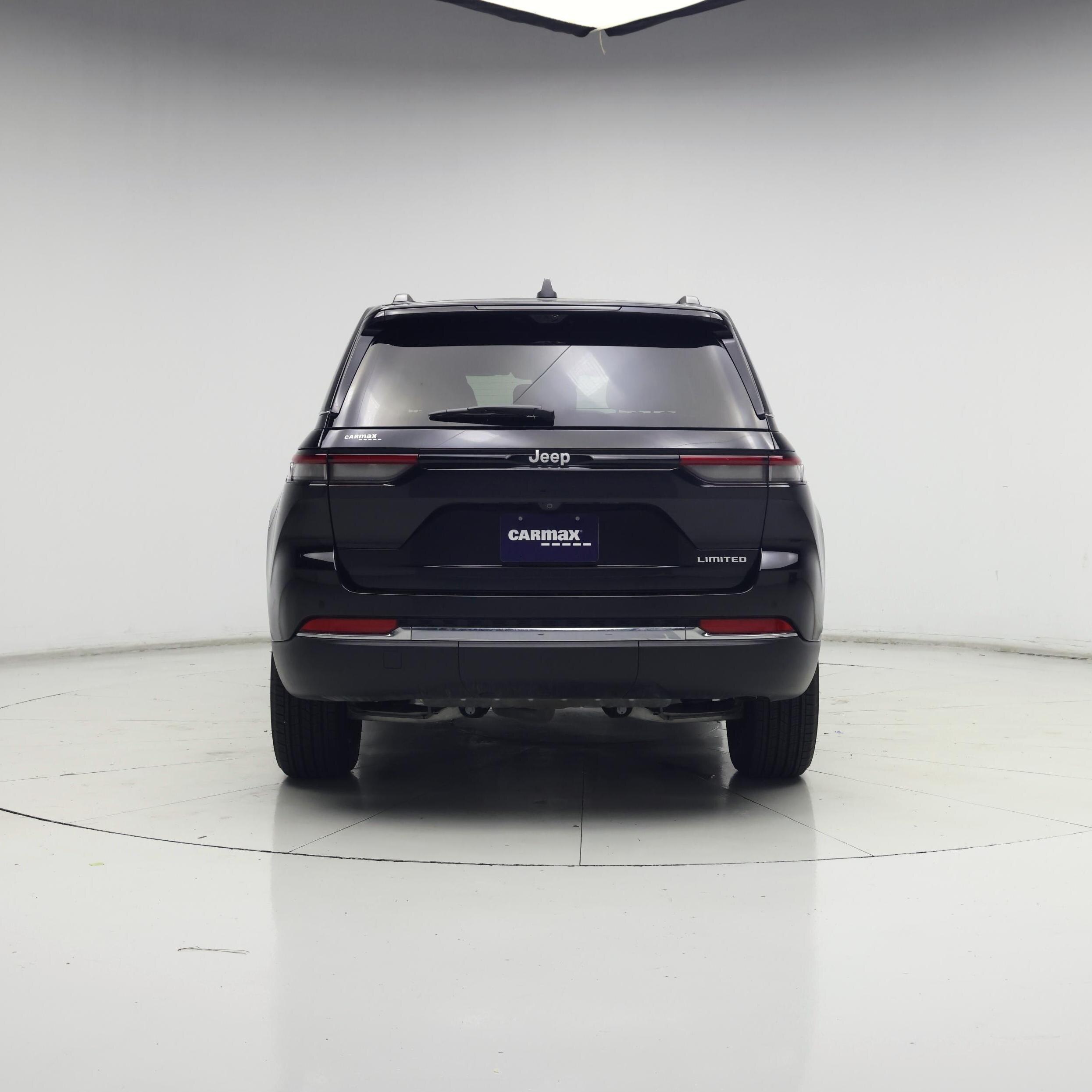 Thumbnail: 2025 Jeep Grand Cherokee - 6