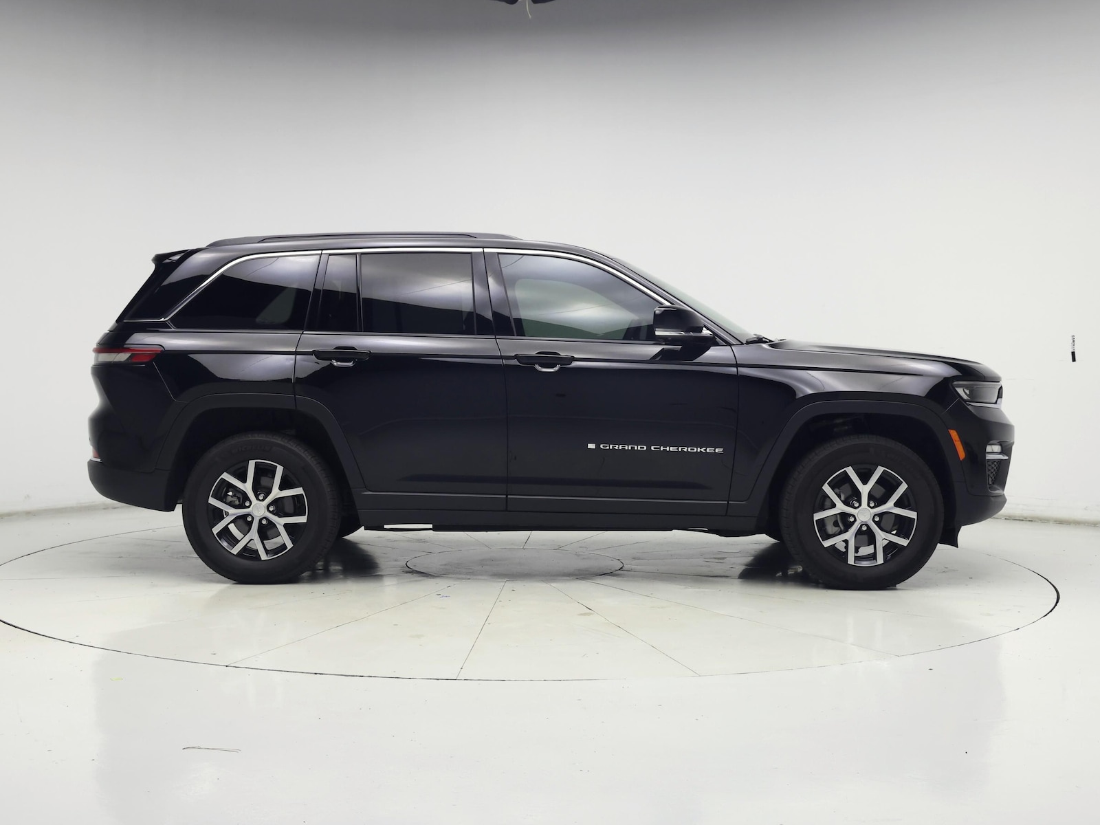 2025 Jeep Grand Cherokee Limited - Photo 8