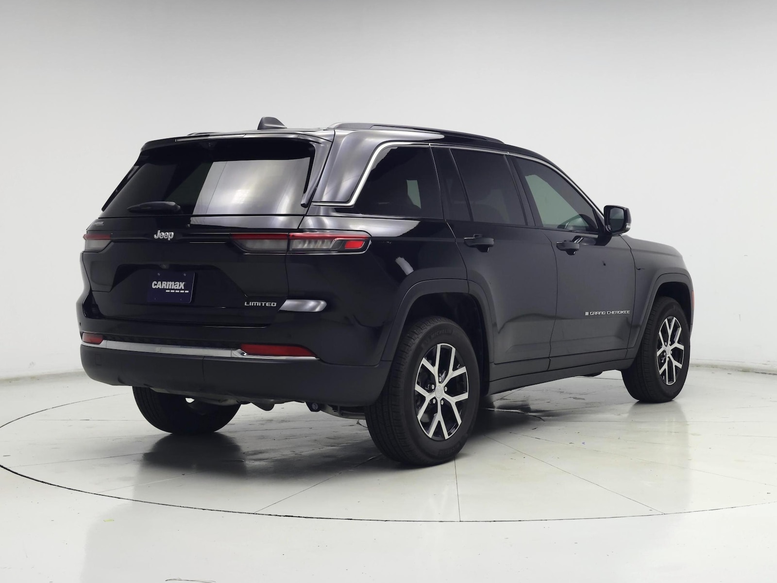2025 Jeep Grand Cherokee Limited - Photo 9