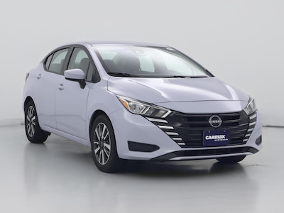 2024 Nissan Versa SV