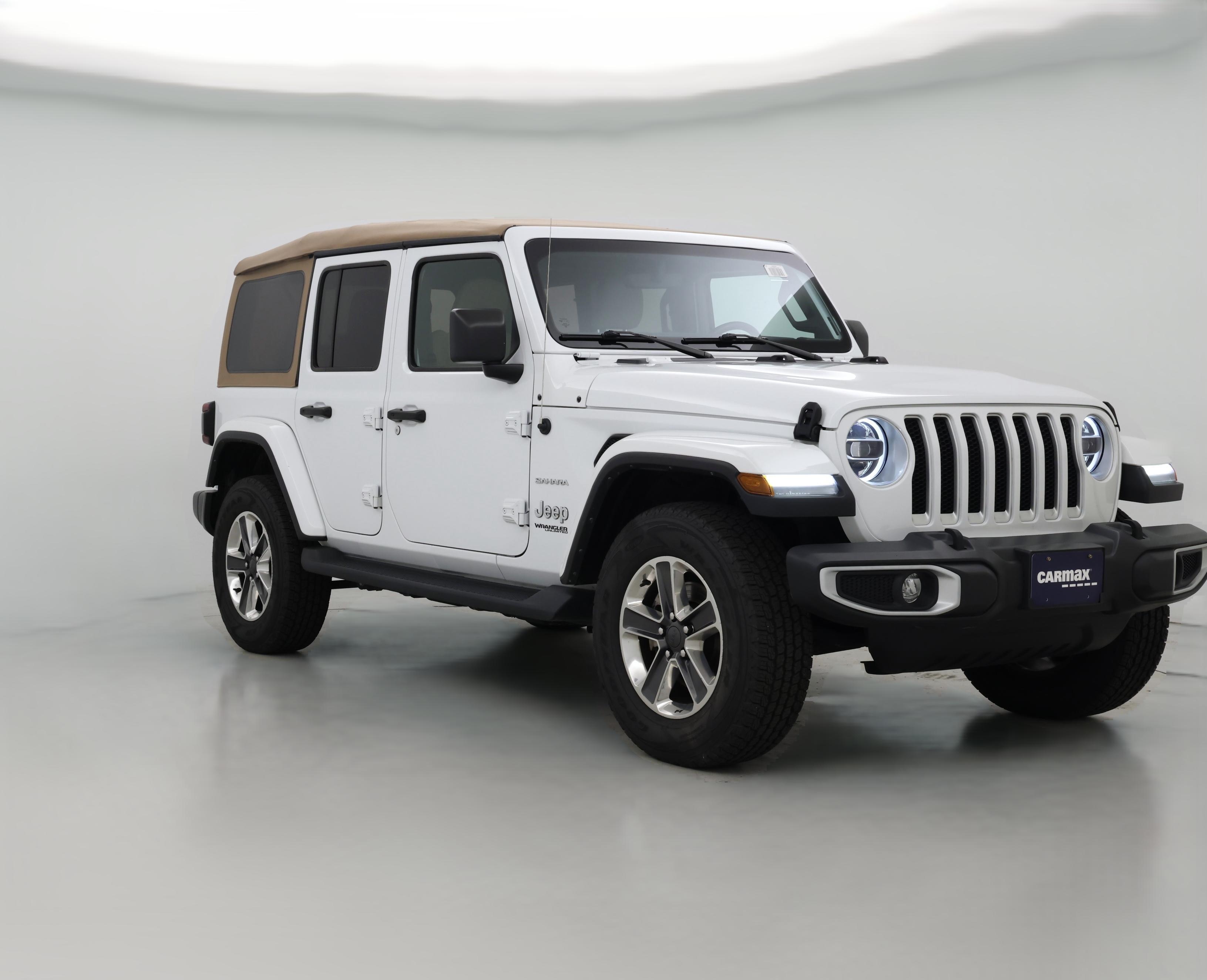 Thumbnail: 2022 Jeep Wrangler - 1