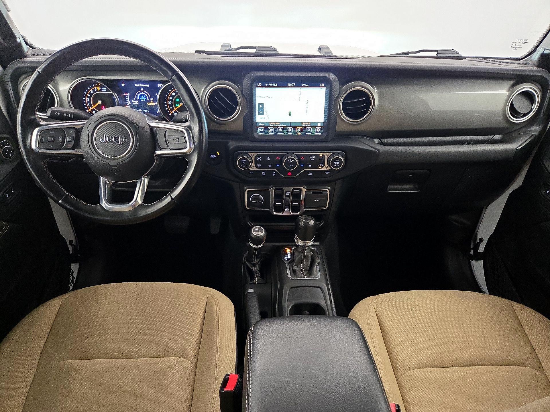 Thumbnail: 2022 Jeep Wrangler - 9