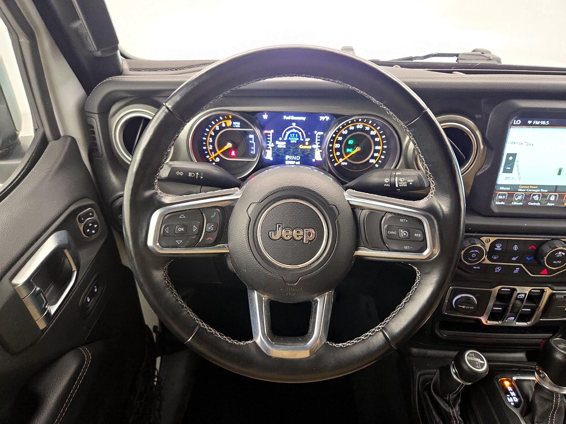 Thumbnail: 2022 Jeep Wrangler - 10