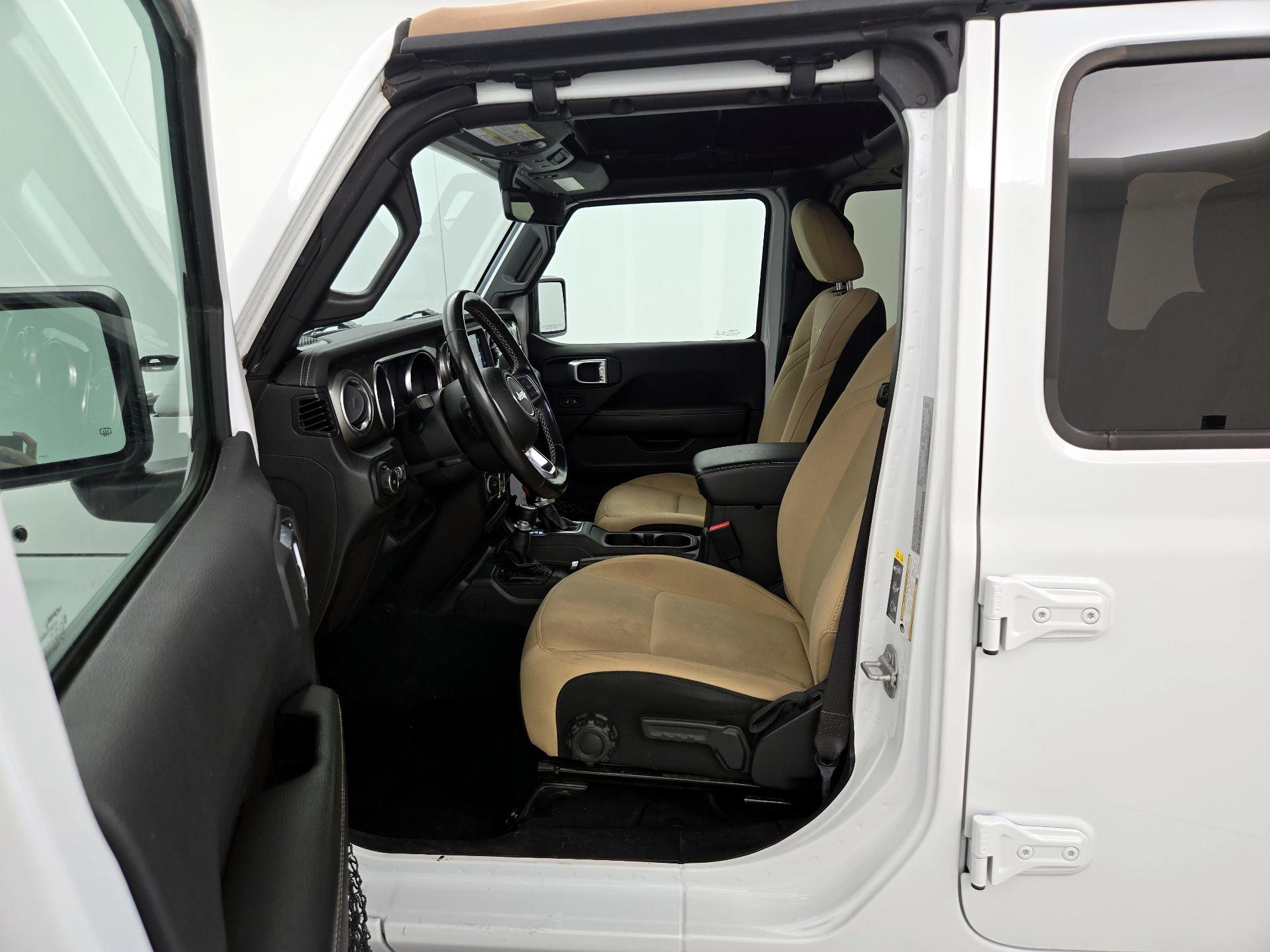 Thumbnail: 2022 Jeep Wrangler - 11